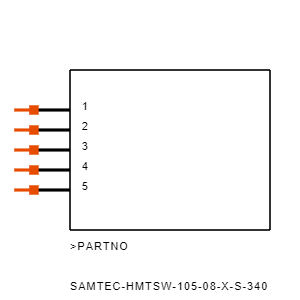 HMTSW-105-08-L-S-340 Symbol
