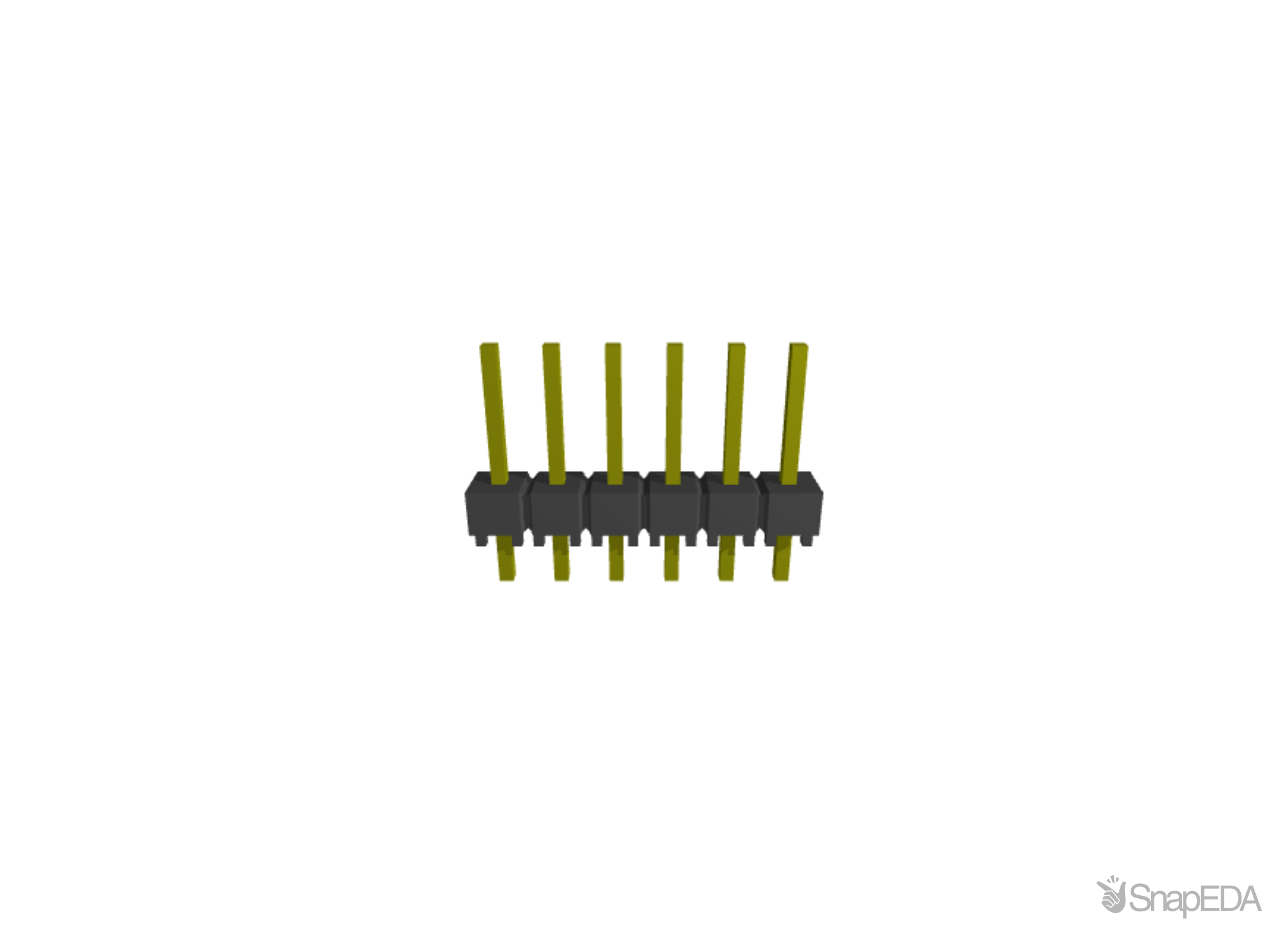 HMTSW-106-07-G-S-240 3D Model