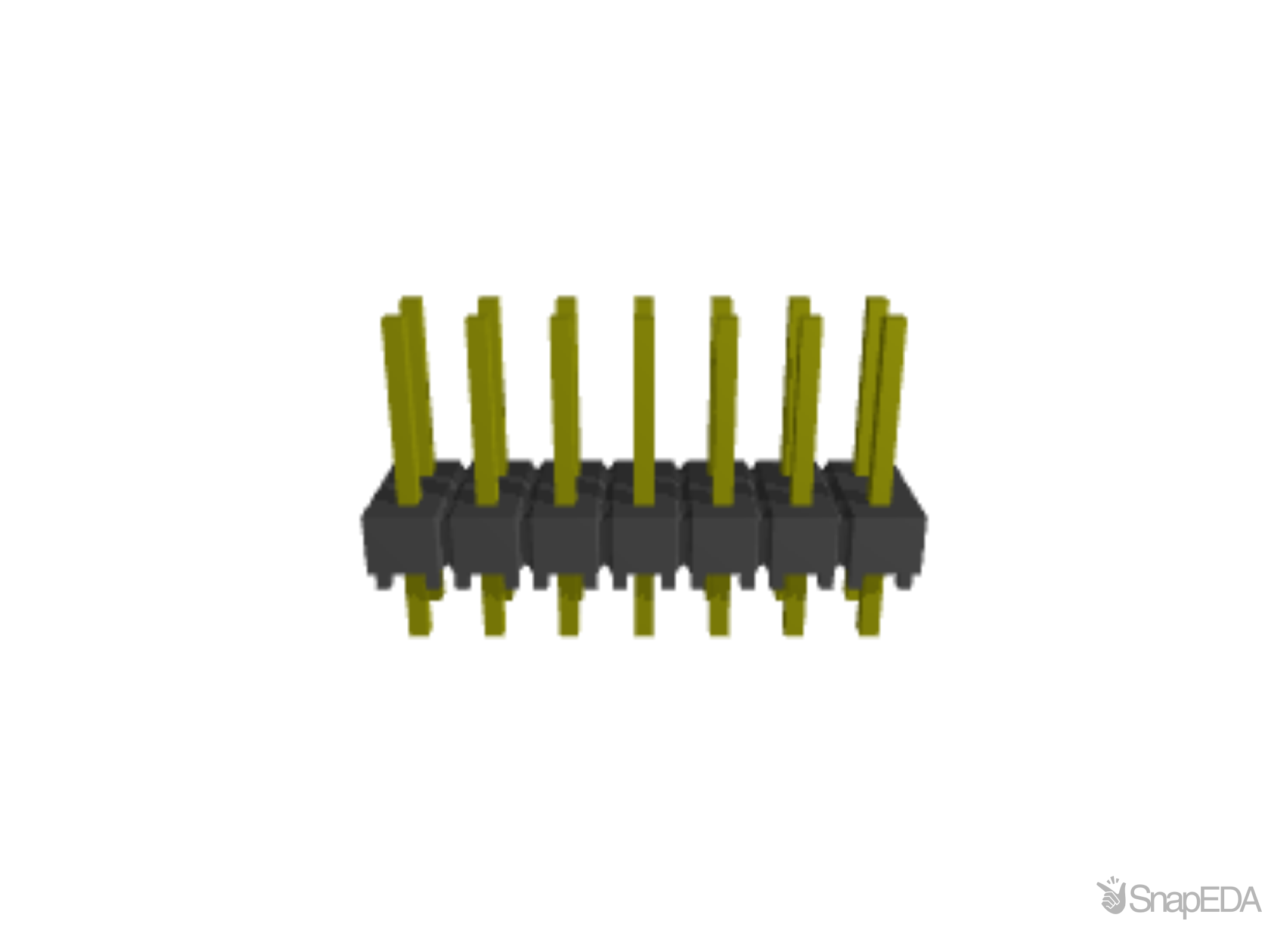 HMTSW-107-07-S-D-240 3D Model