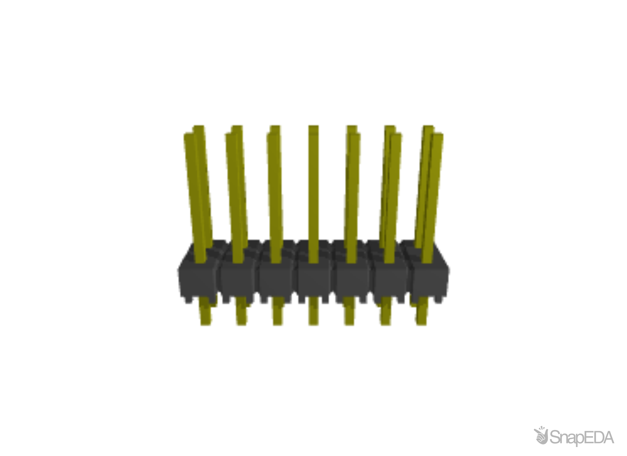 HMTSW-107-08-L-D-340 3D Model