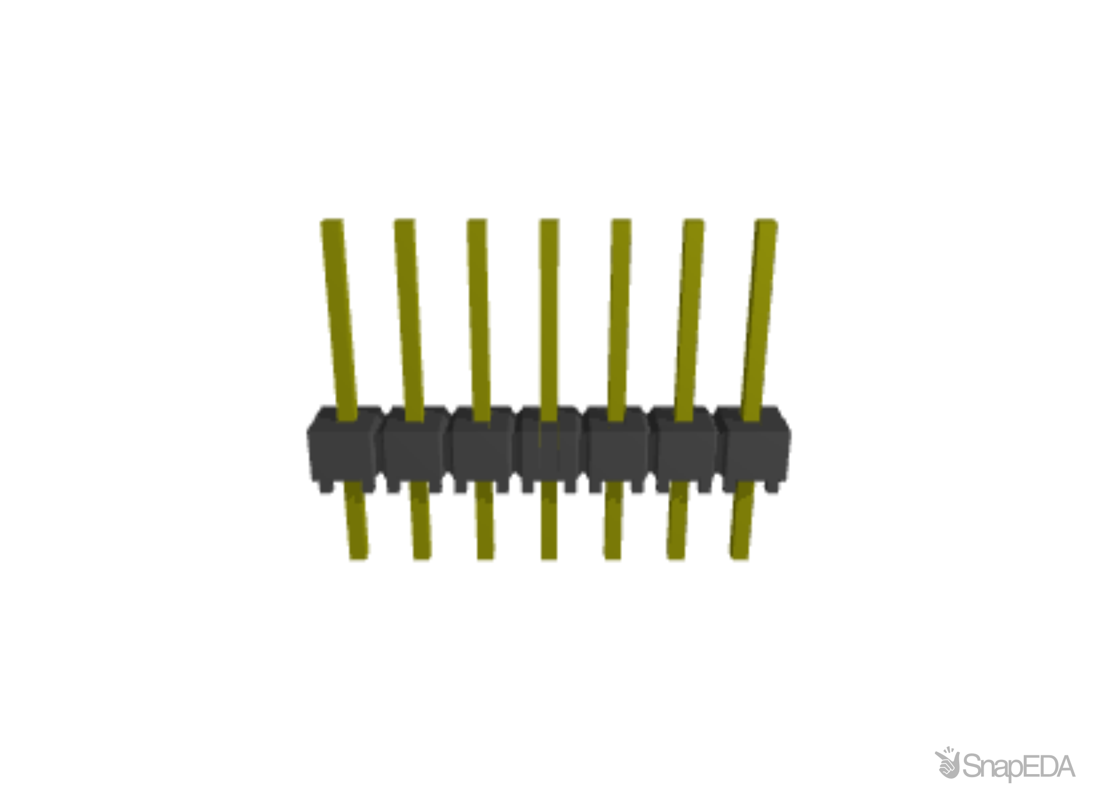 HMTSW-107-08-L-S-295 3D Model