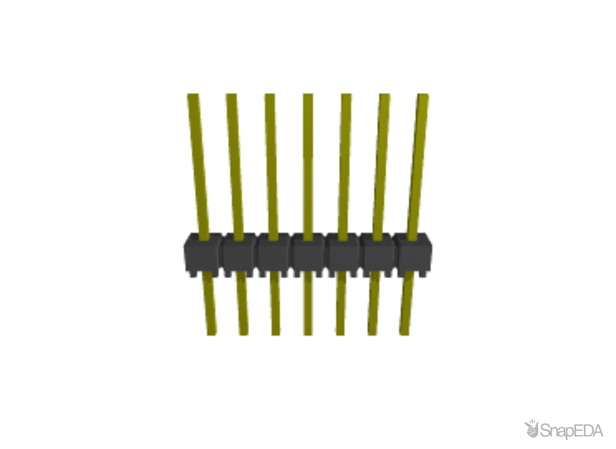 HMTSW-107-09-S-S-410 3D Model