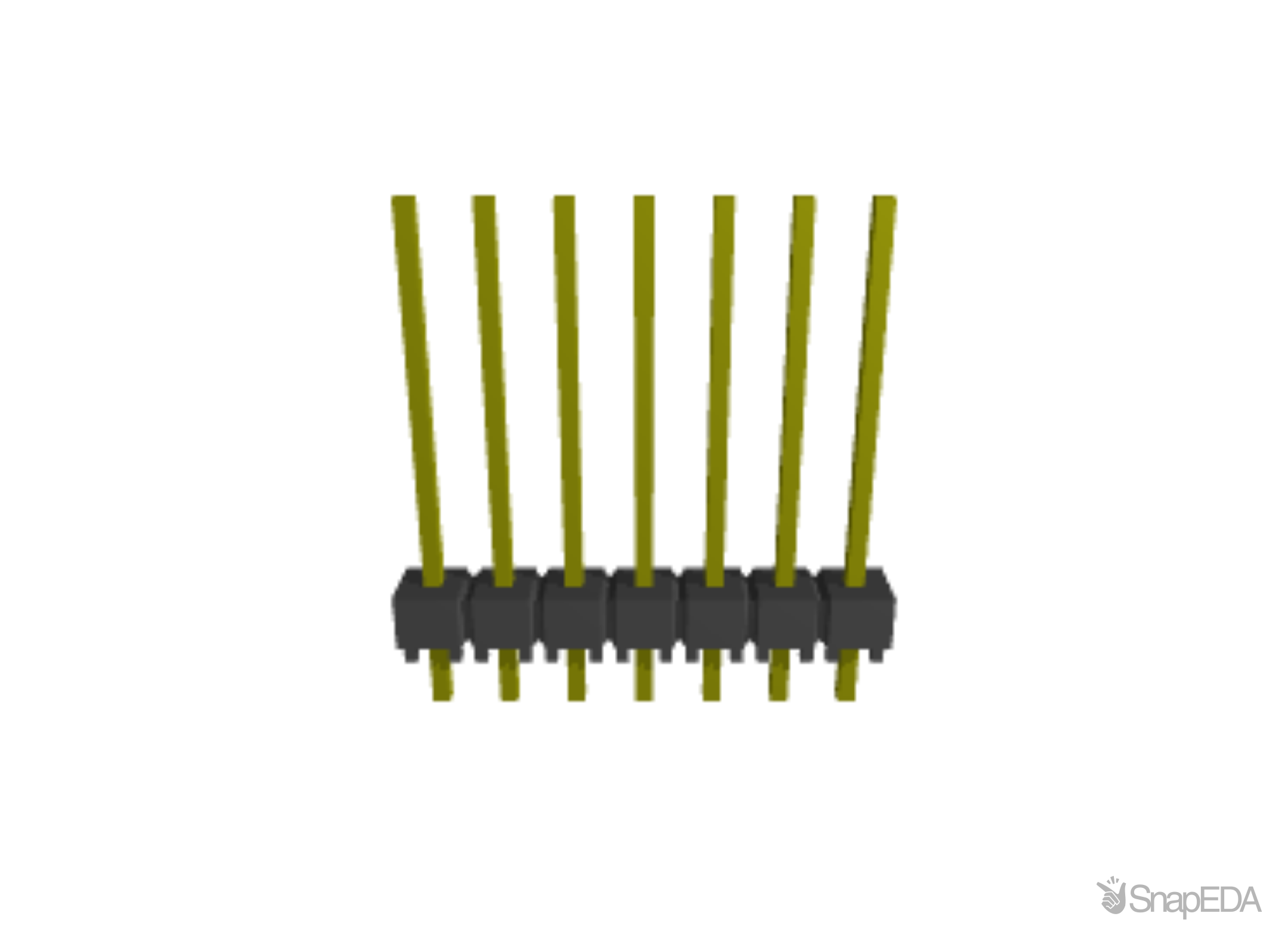 HMTSW-107-09-S-S-540 3D Model
