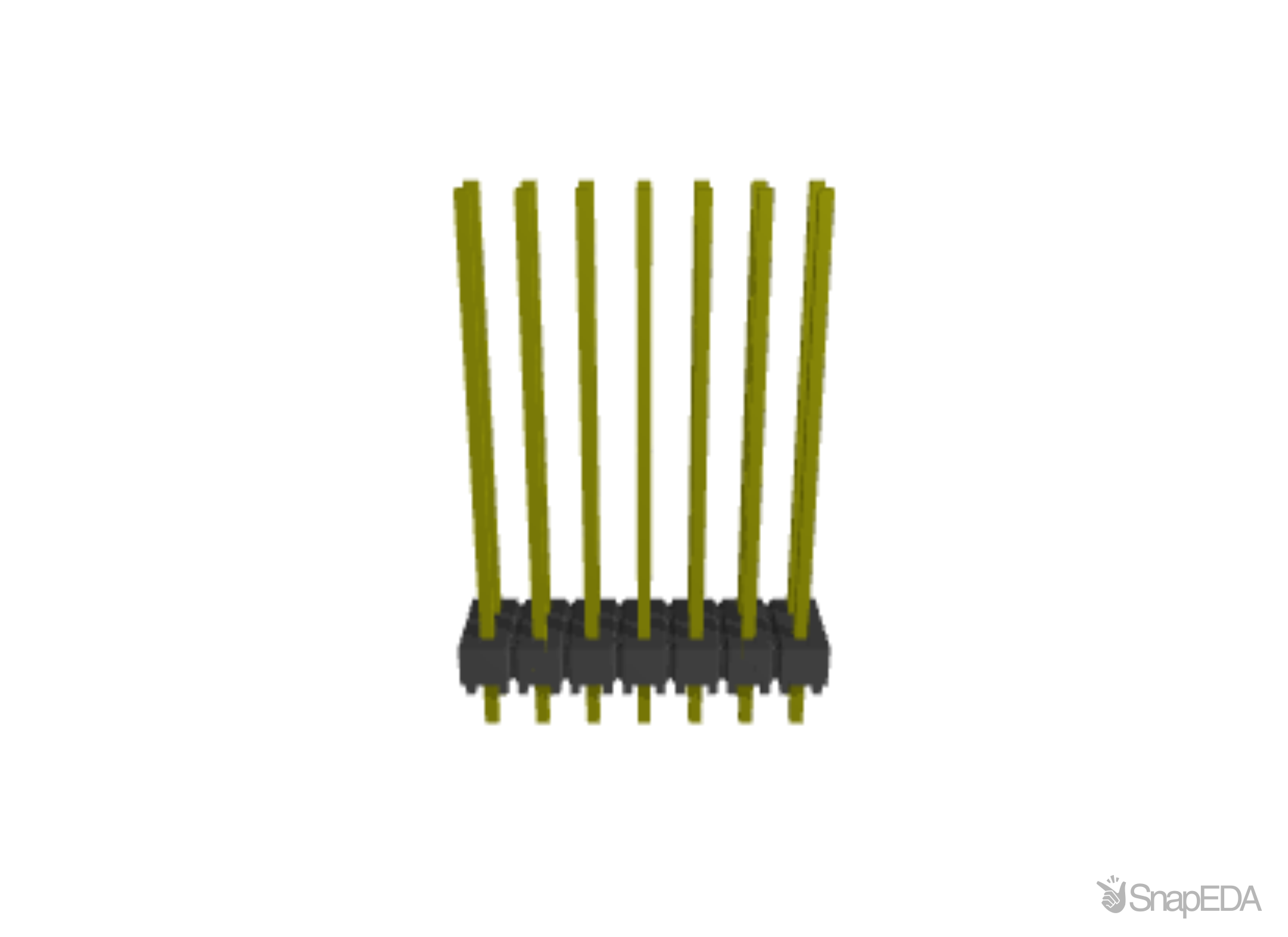 HMTSW-107-12-G-D-840 3D Model
