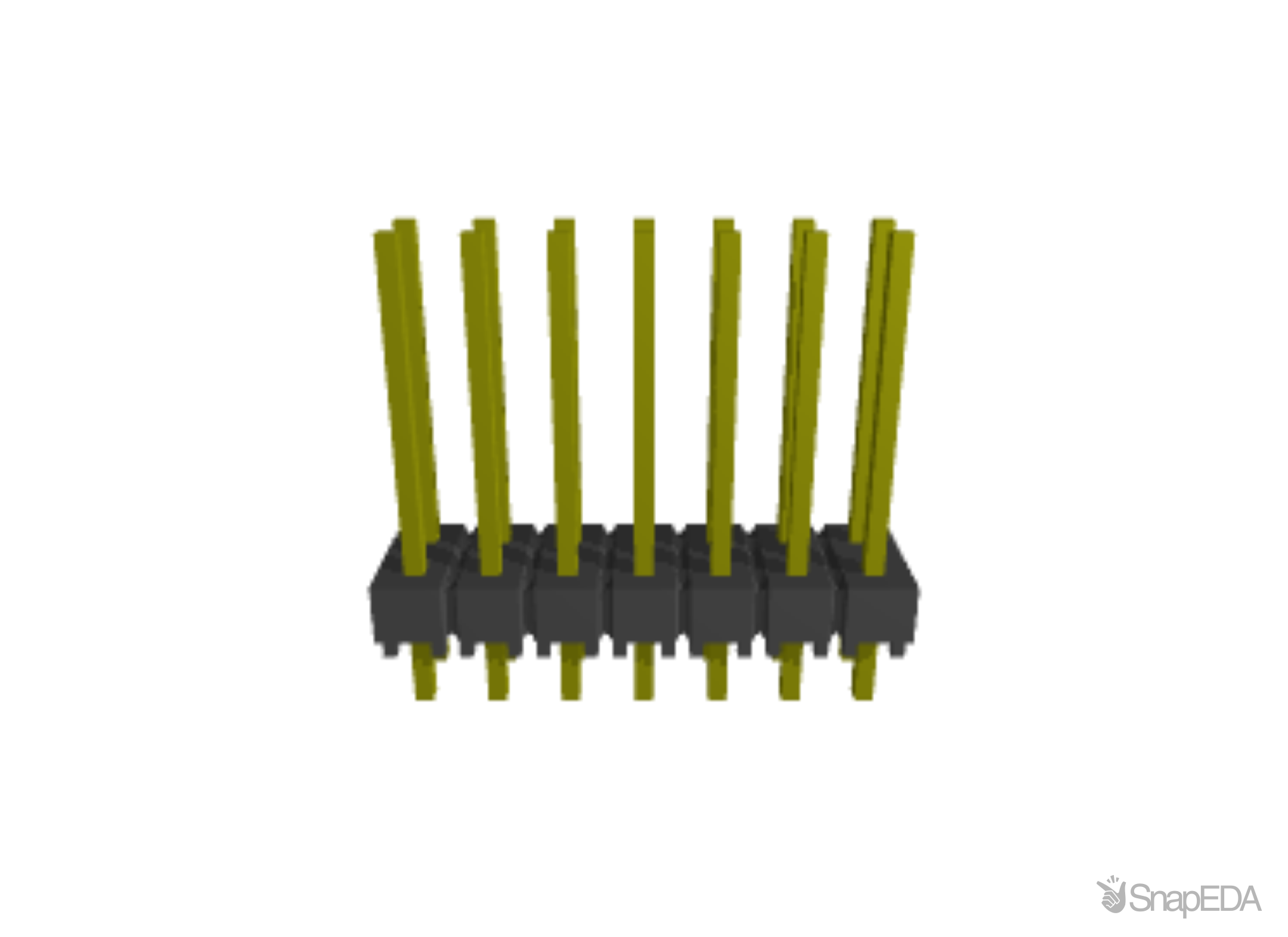 HMTSW-107-22-G-D-440 3D Model