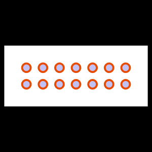 HMTSW-107-22-G-D-440 Footprint