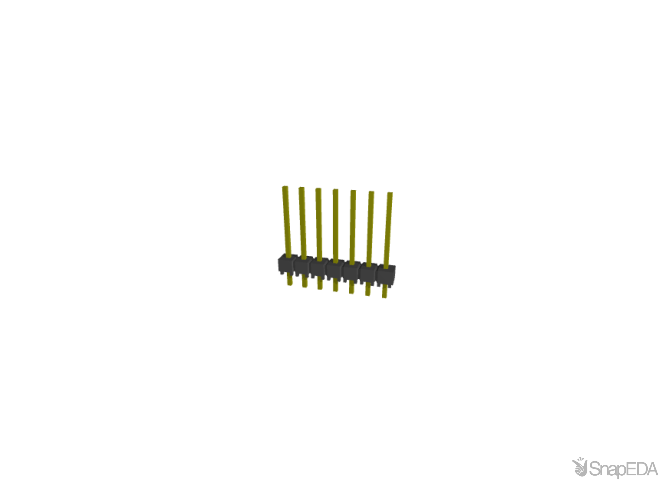 HMTSW-107-22-S-S-440 3D Model