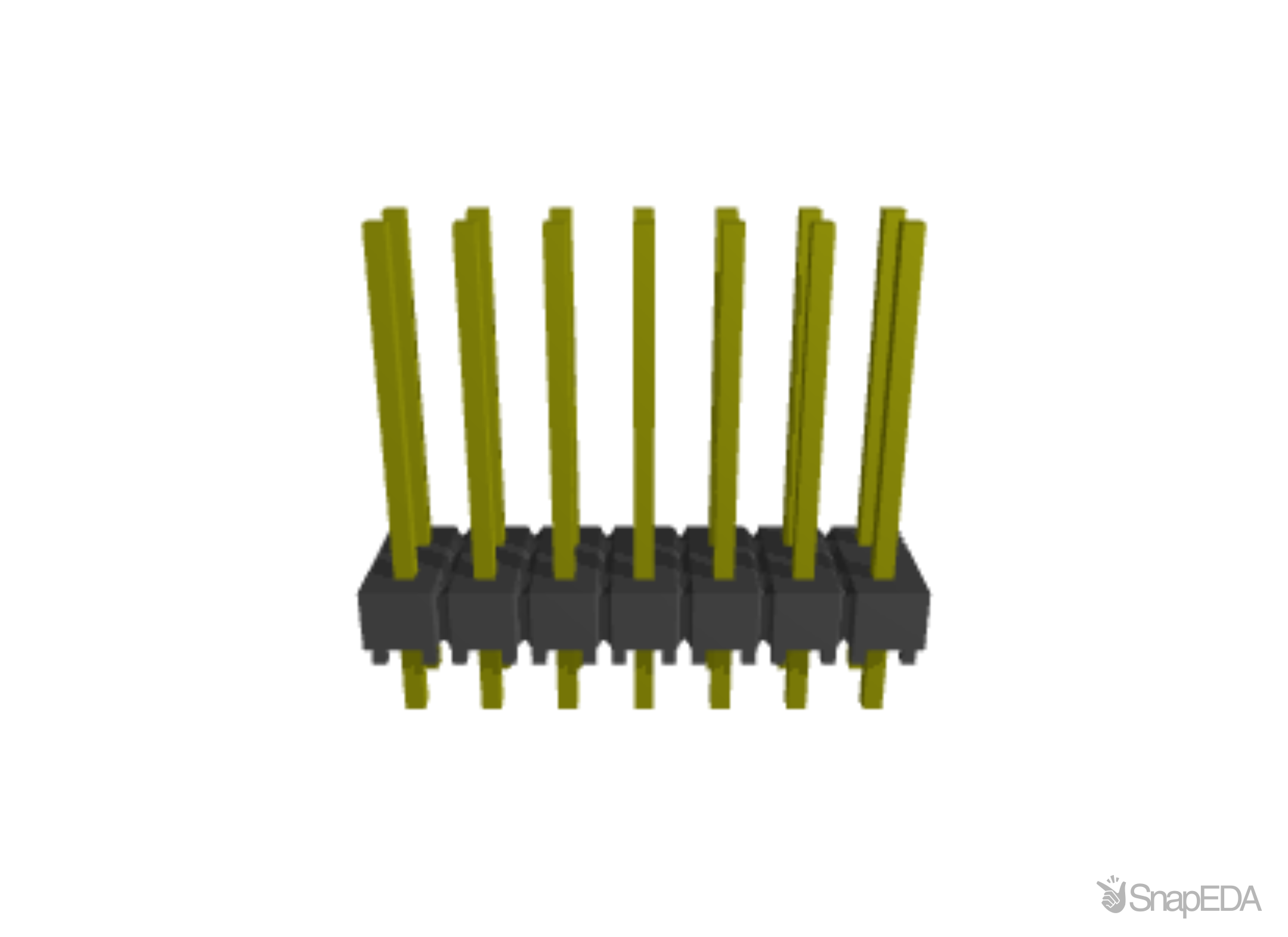 HMTSW-107-22-T-D-440 3D Model