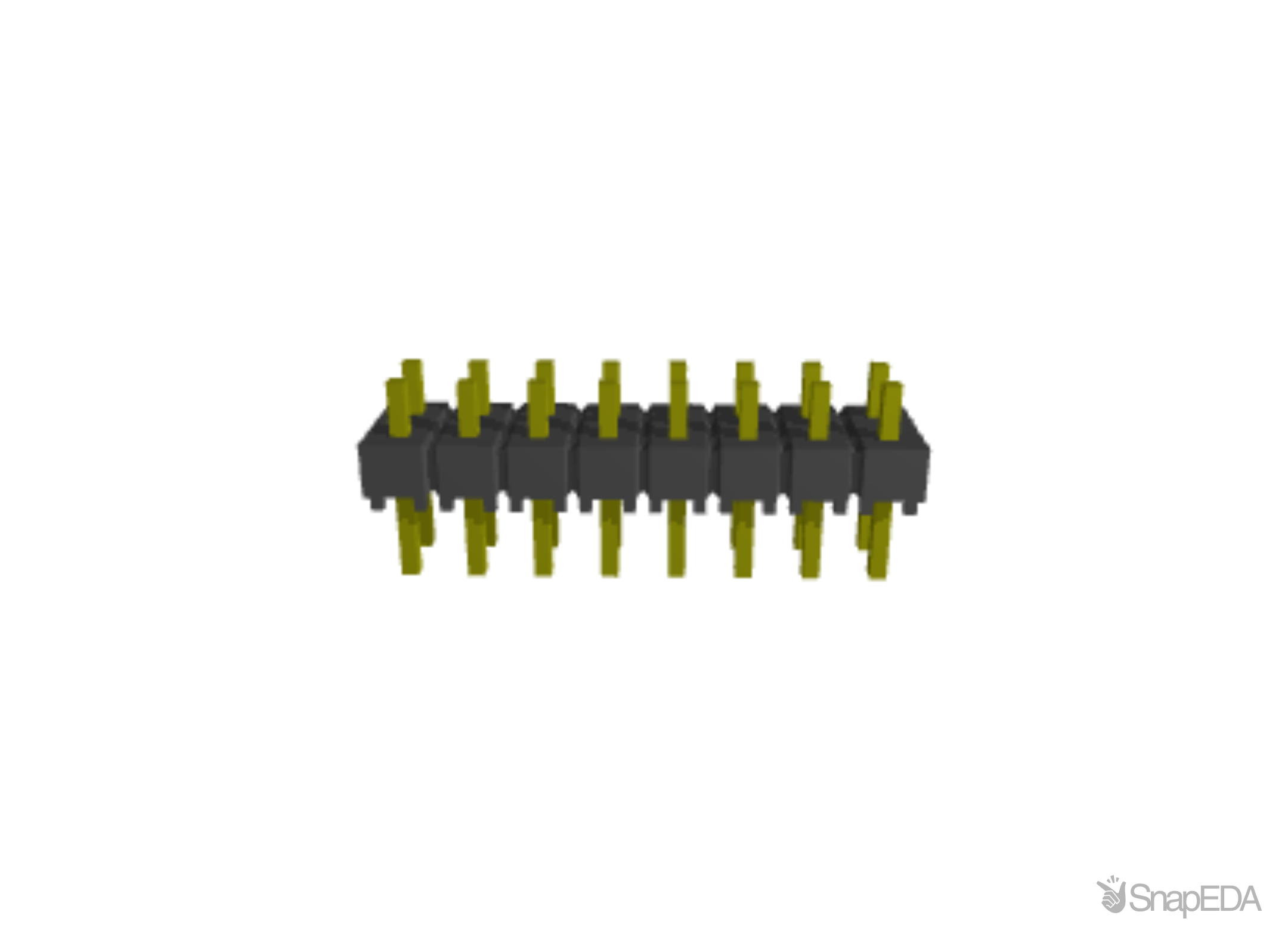 HMTSW-108-06-G-D-080 3D Model