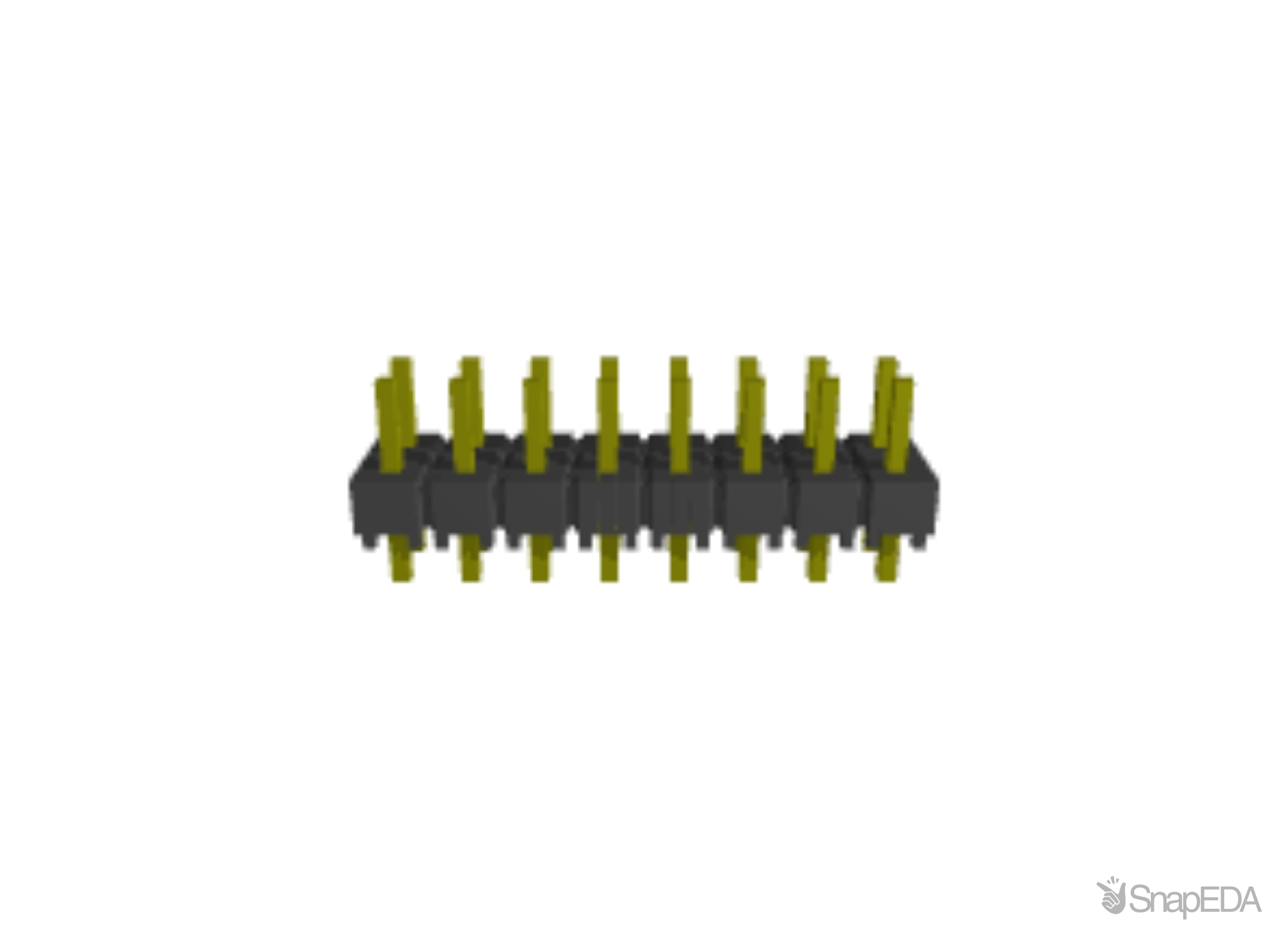HMTSW-108-06-G-D-130 3D Model