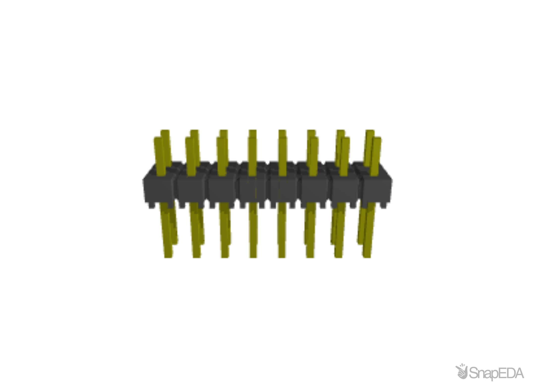 HMTSW-108-07-G-D-125 3D Model