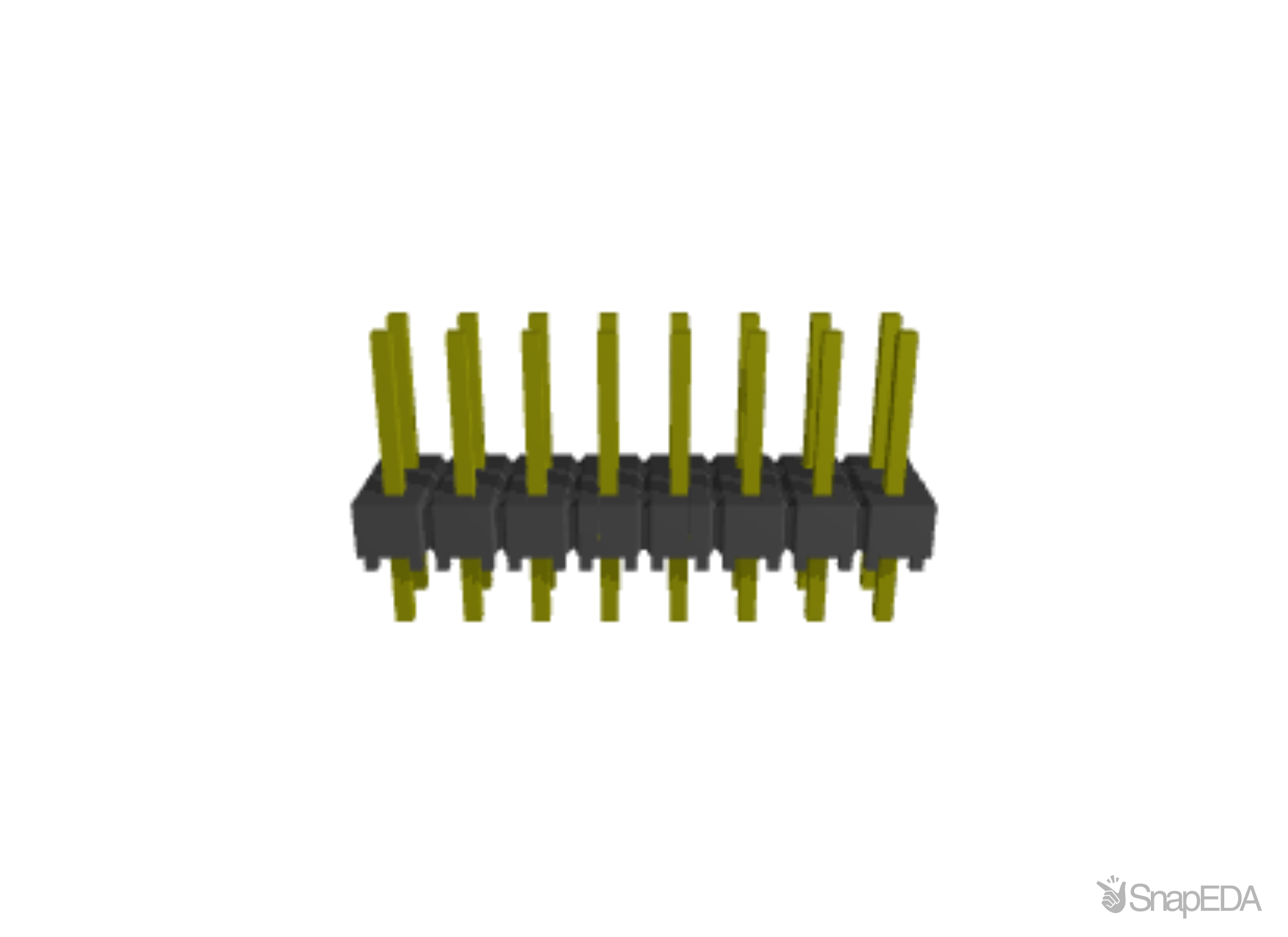 HMTSW-108-07-G-D-230 3D Model