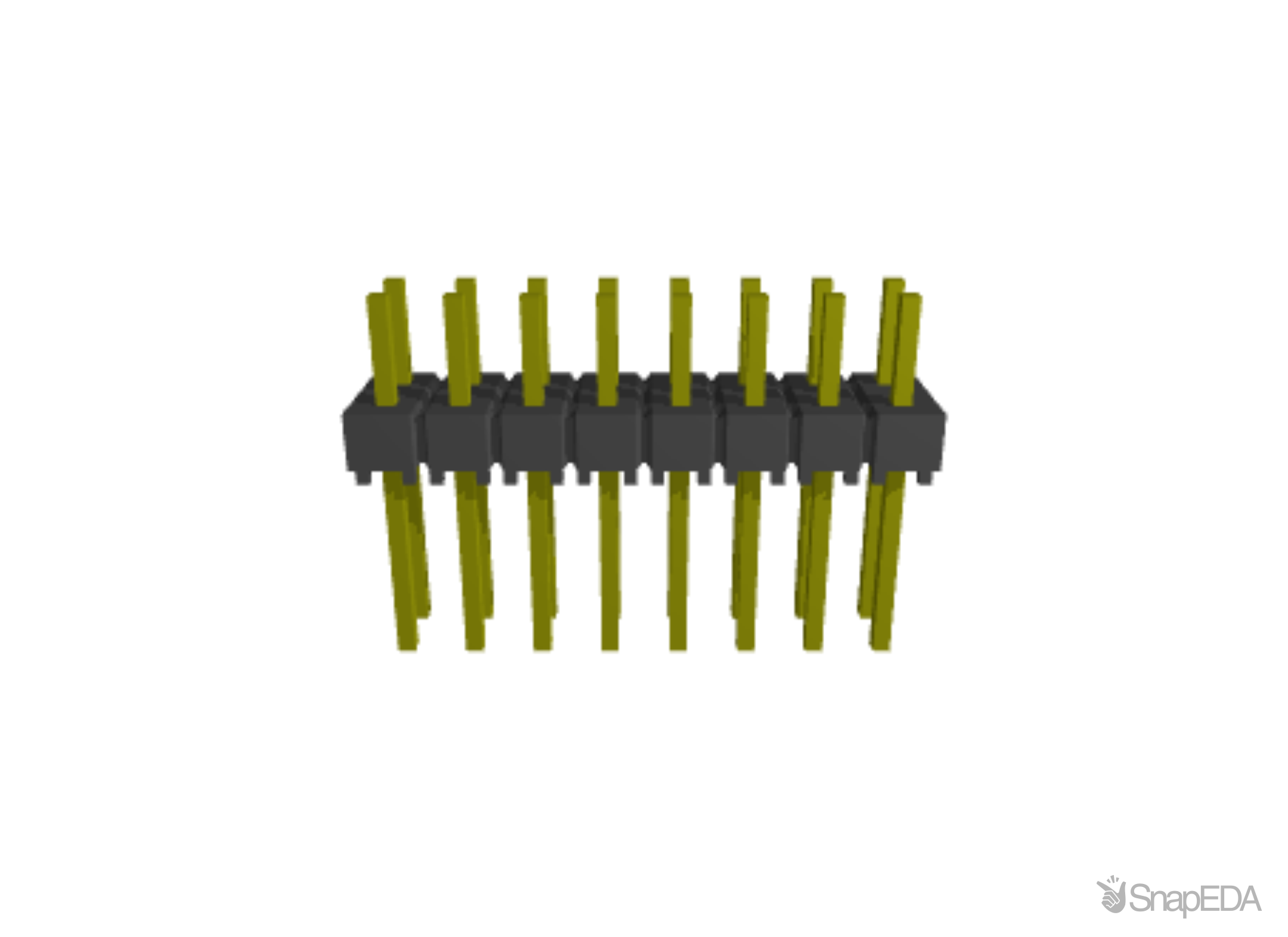 HMTSW-108-08-G-D-150 3D Model
