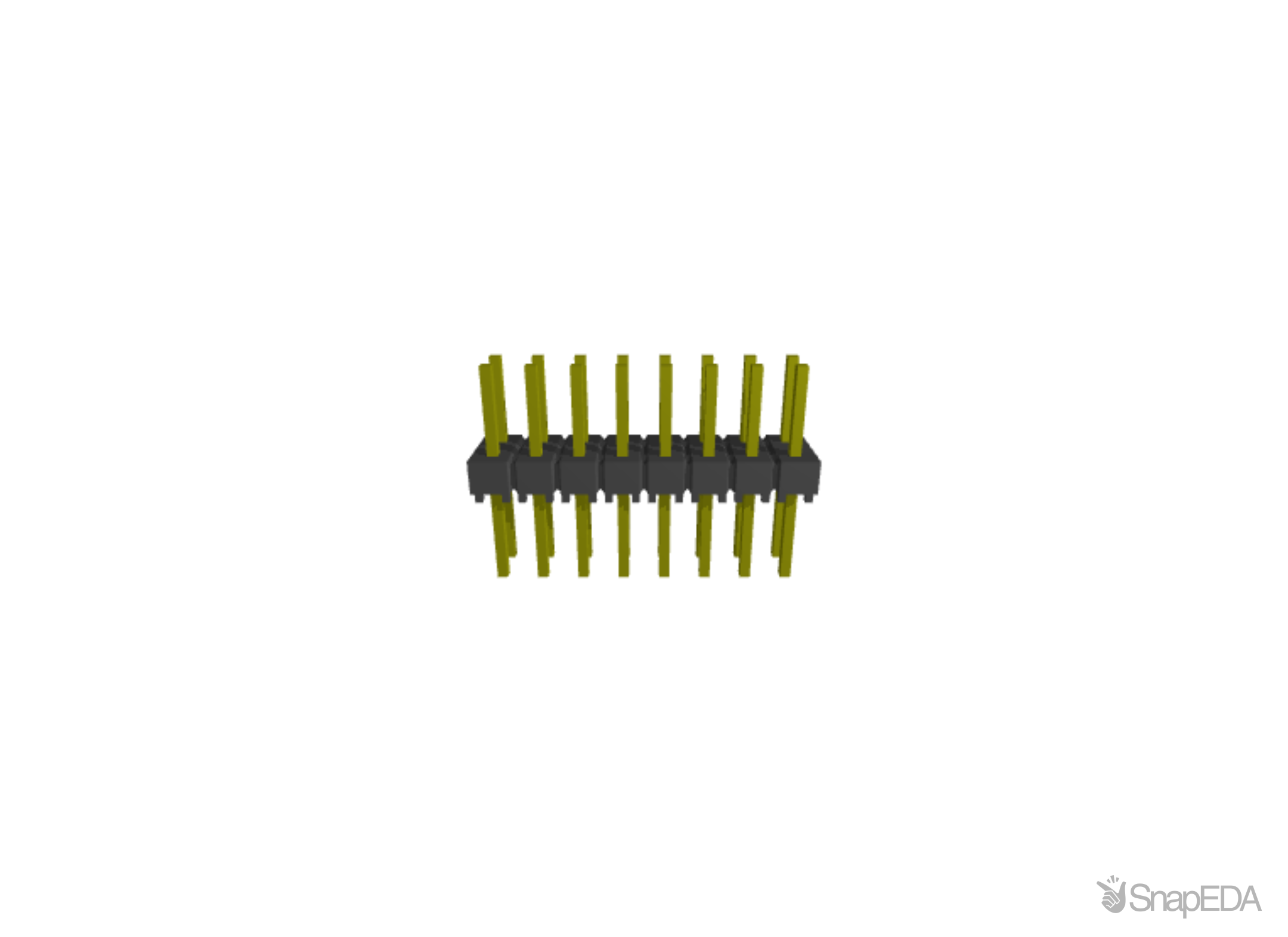 HMTSW-108-08-G-D-211 3D Model