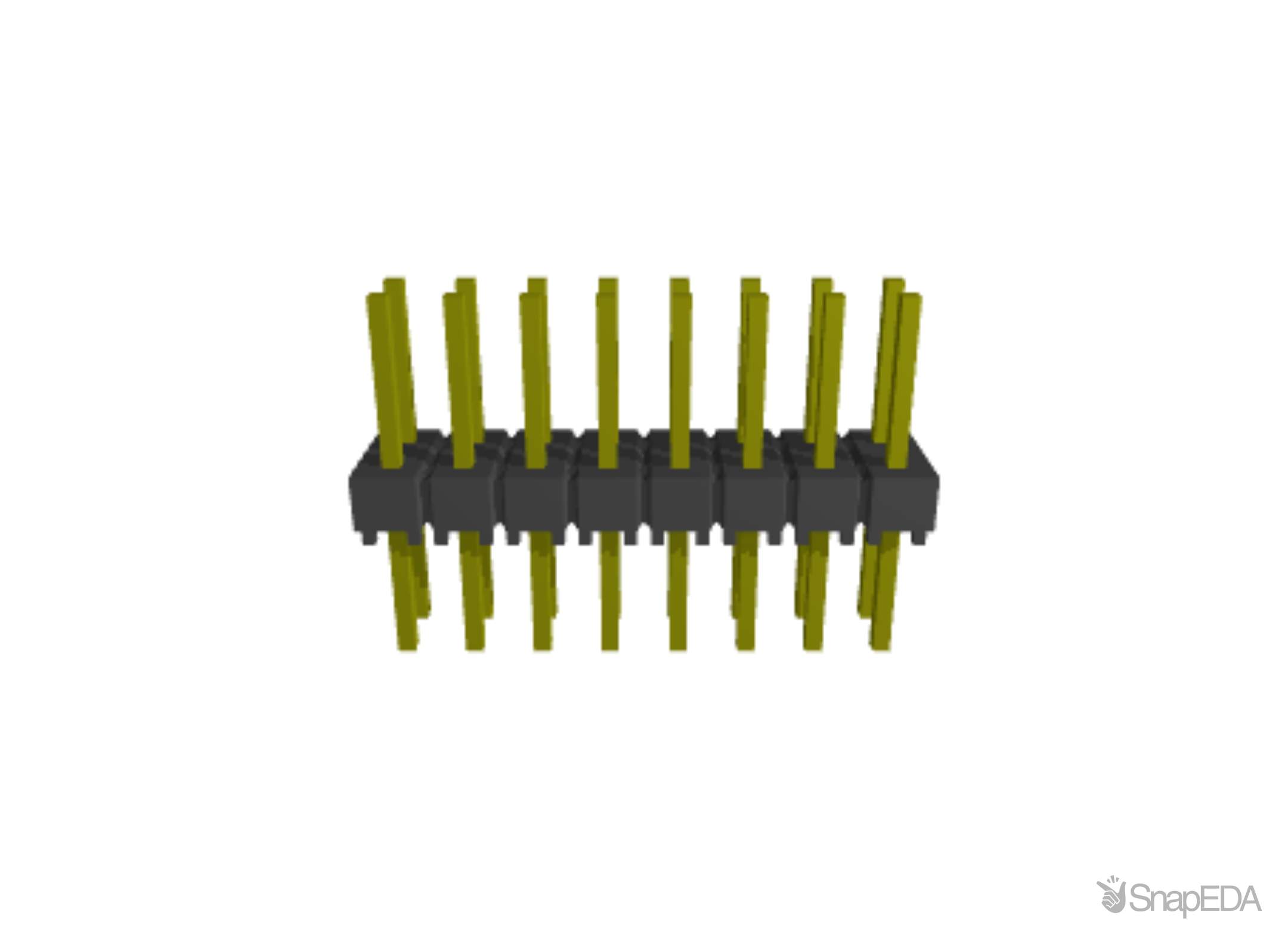 HMTSW-108-08-G-D-240 3D Model