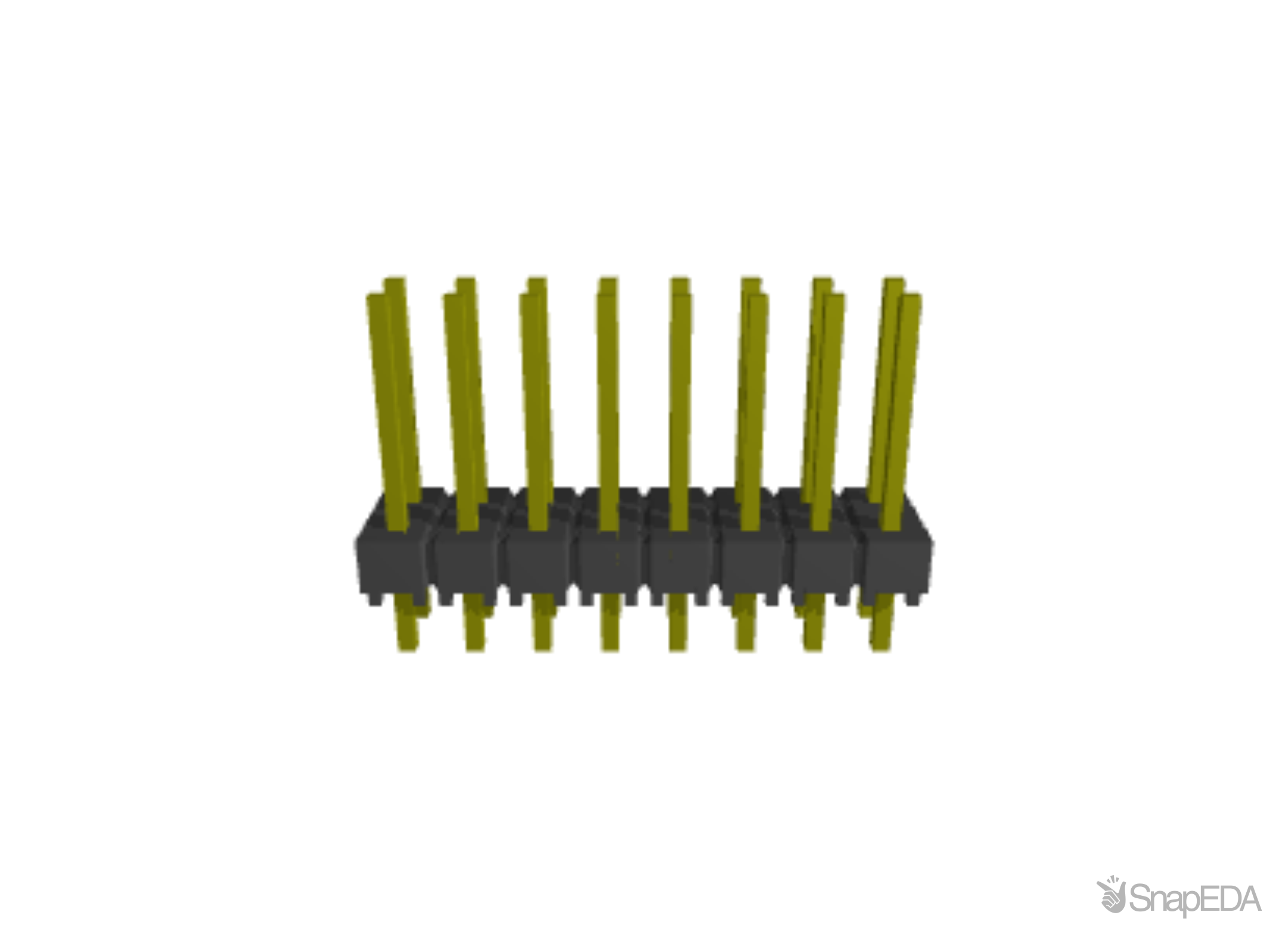HMTSW-108-08-G-D-335 3D Model