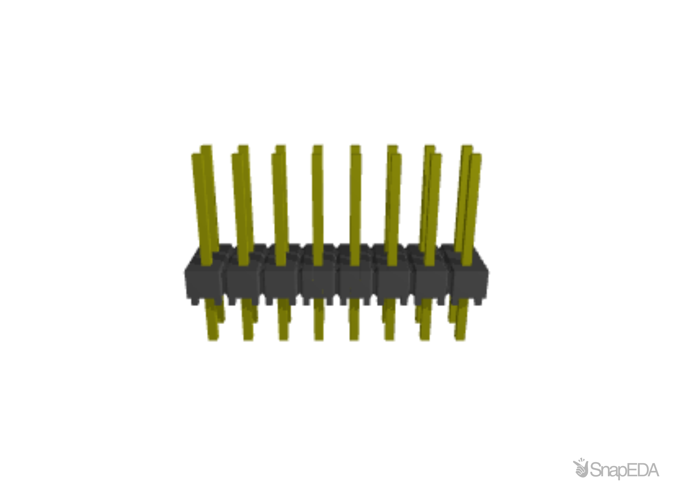 HMTSW-108-08-T-D-300 3D Model