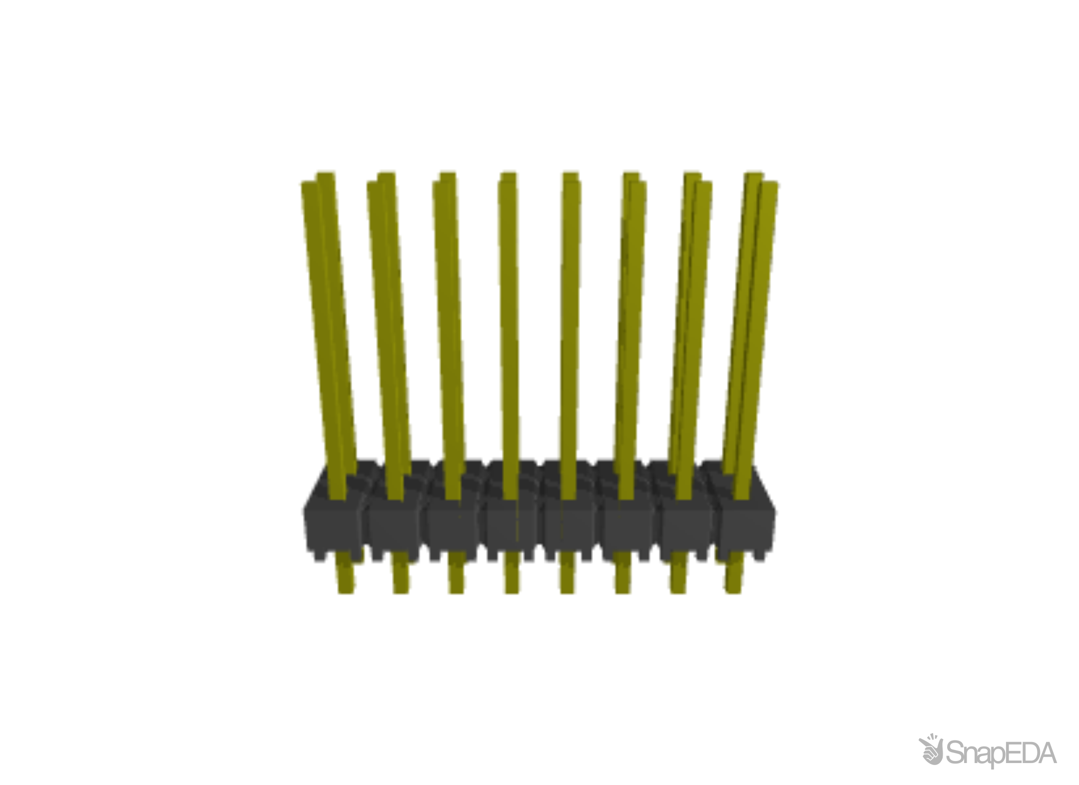 HMTSW-108-09-S-D-540 3D Model