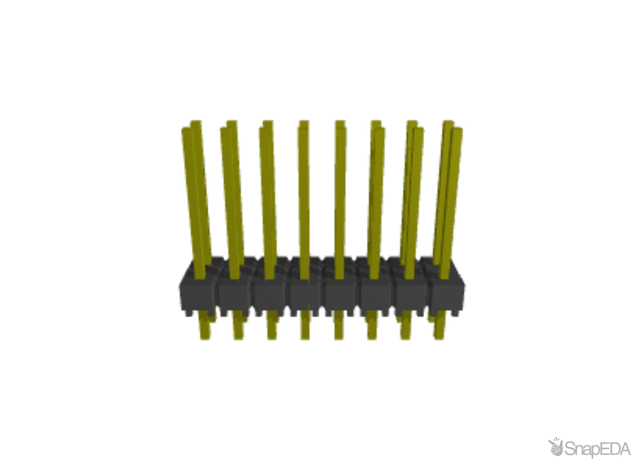 HMTSW-108-22-L-D-430 3D Model