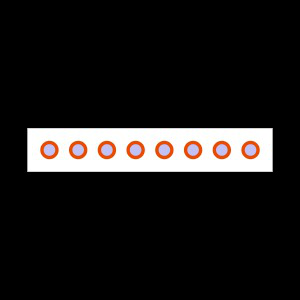 HMTSW-108-22-S-S-440 Footprint