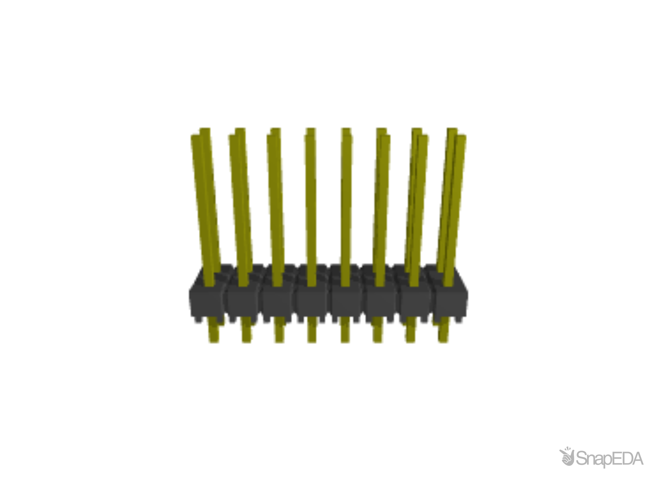HMTSW-108-22-T-D-440 3D Model