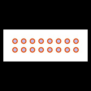 HMTSW-108-23-G-D-255 Footprint