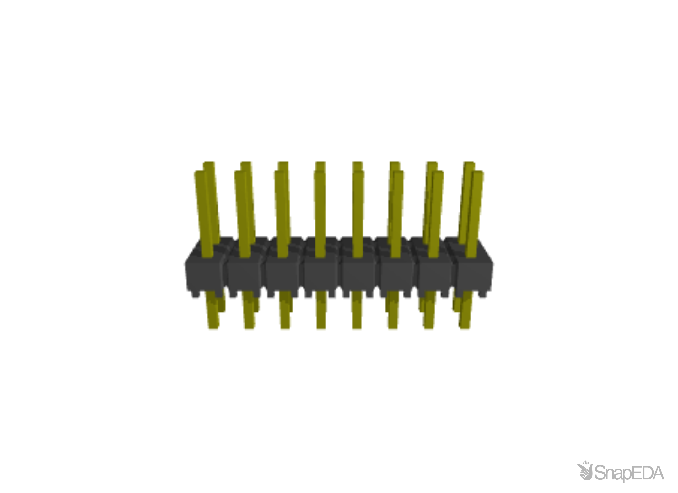 HMTSW-108-23-S-D-230 3D Model