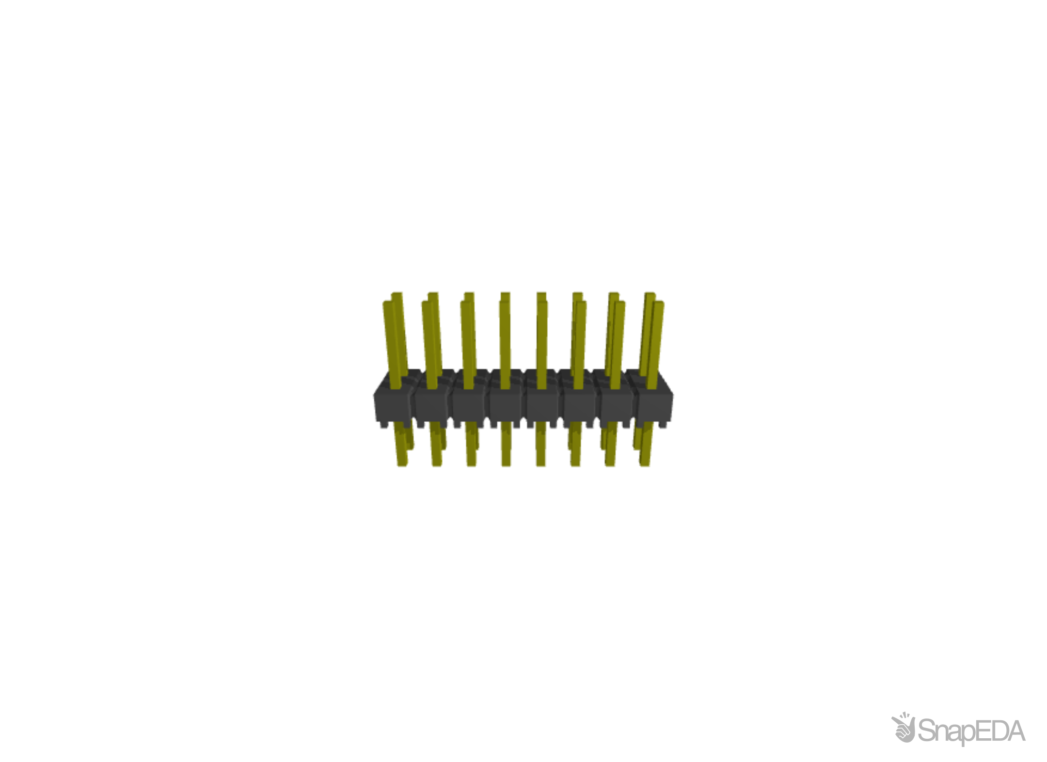 HMTSW-108-24-L-D-240 3D Model