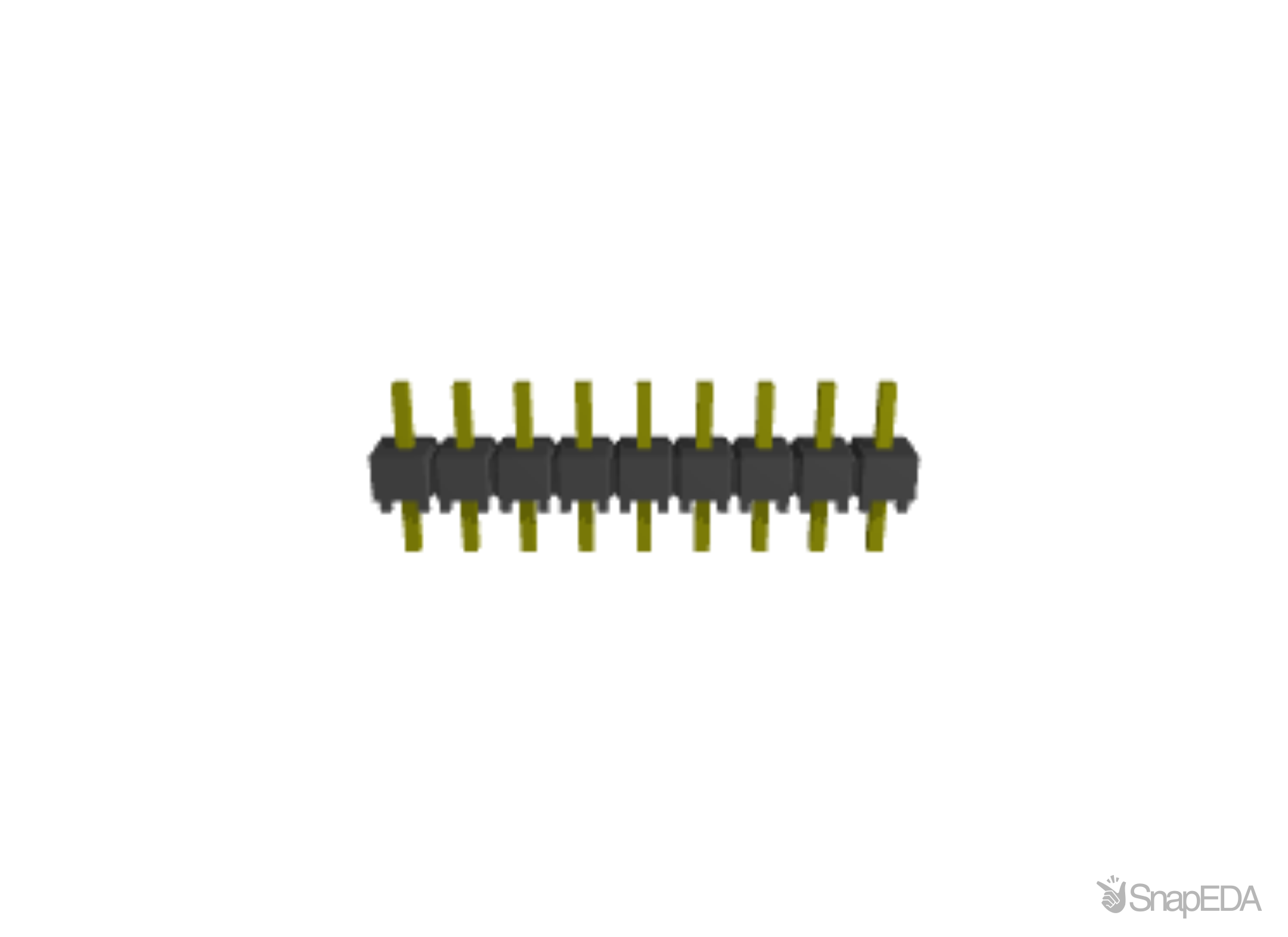 HMTSW-109-06-G-S-110 3D Model