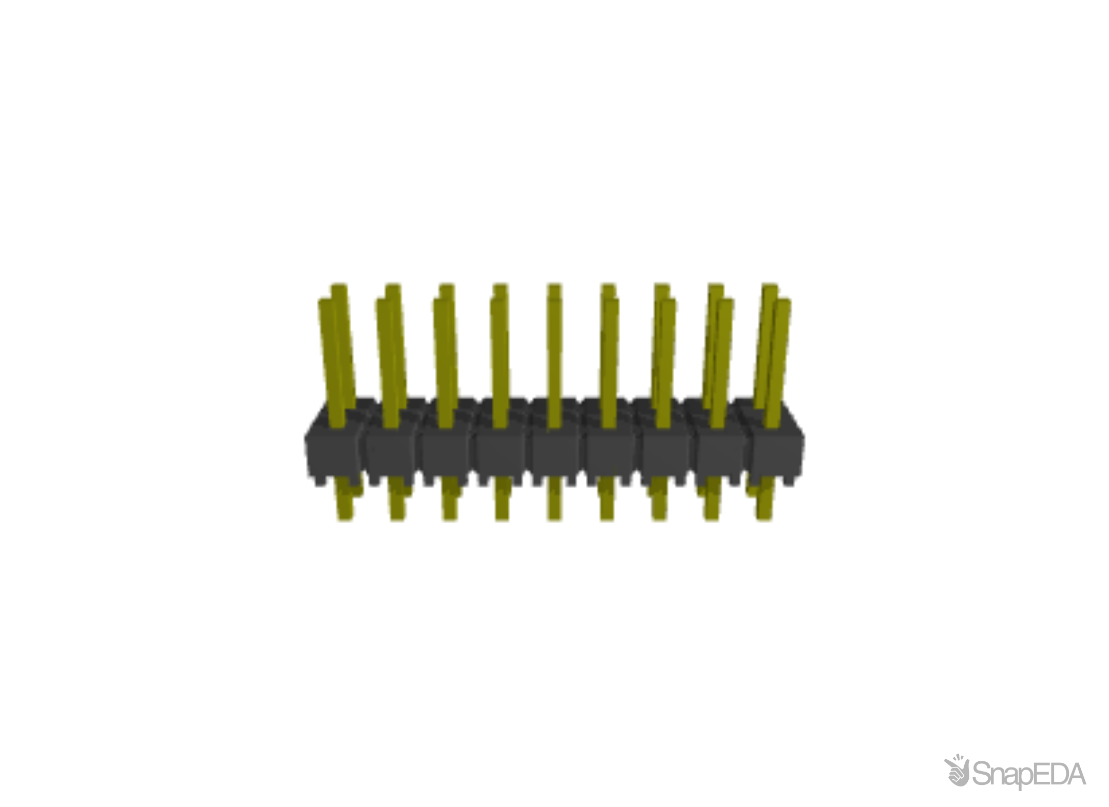HMTSW-109-07-S-D-240 3D Model