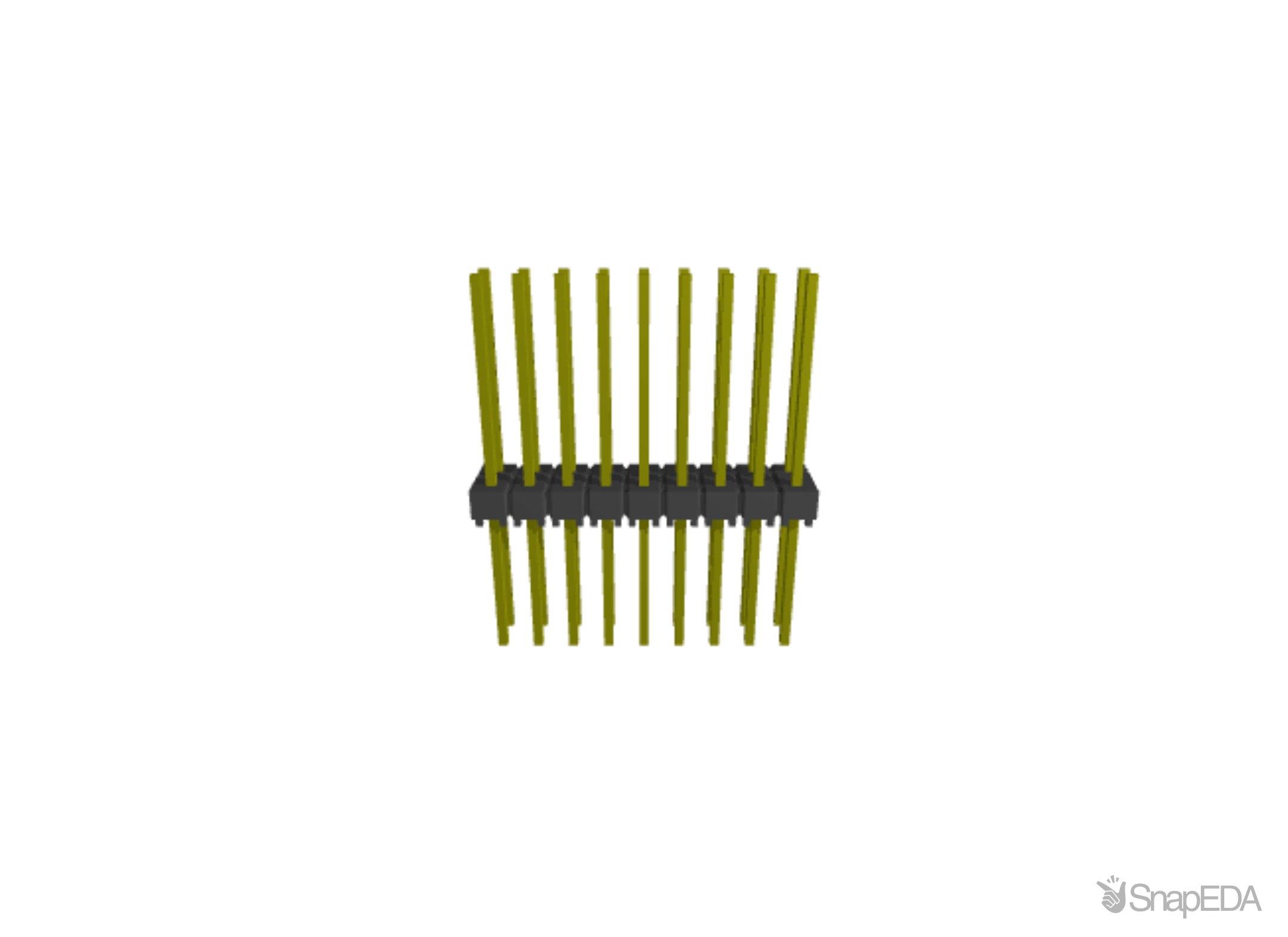 HMTSW-109-12-G-D-540 3D Model