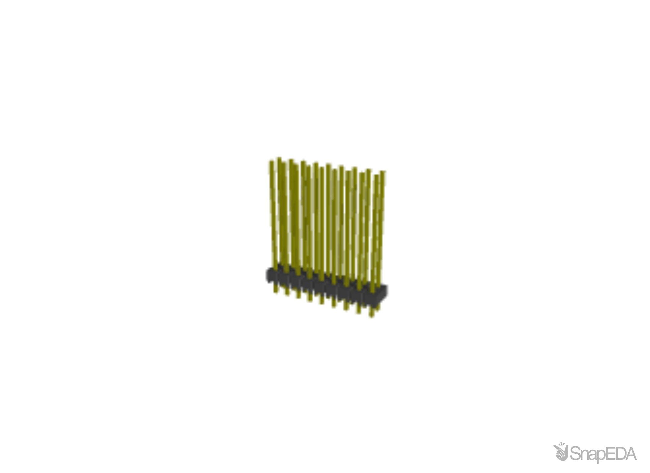 HMTSW-109-12-G-D-840 3D Model