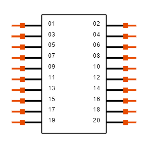 HMTSW-110-08-G-D-345 Symbol