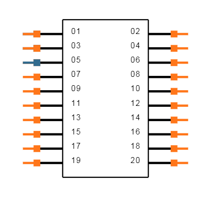 HMTSW-110-08-SM-D-310 Symbol