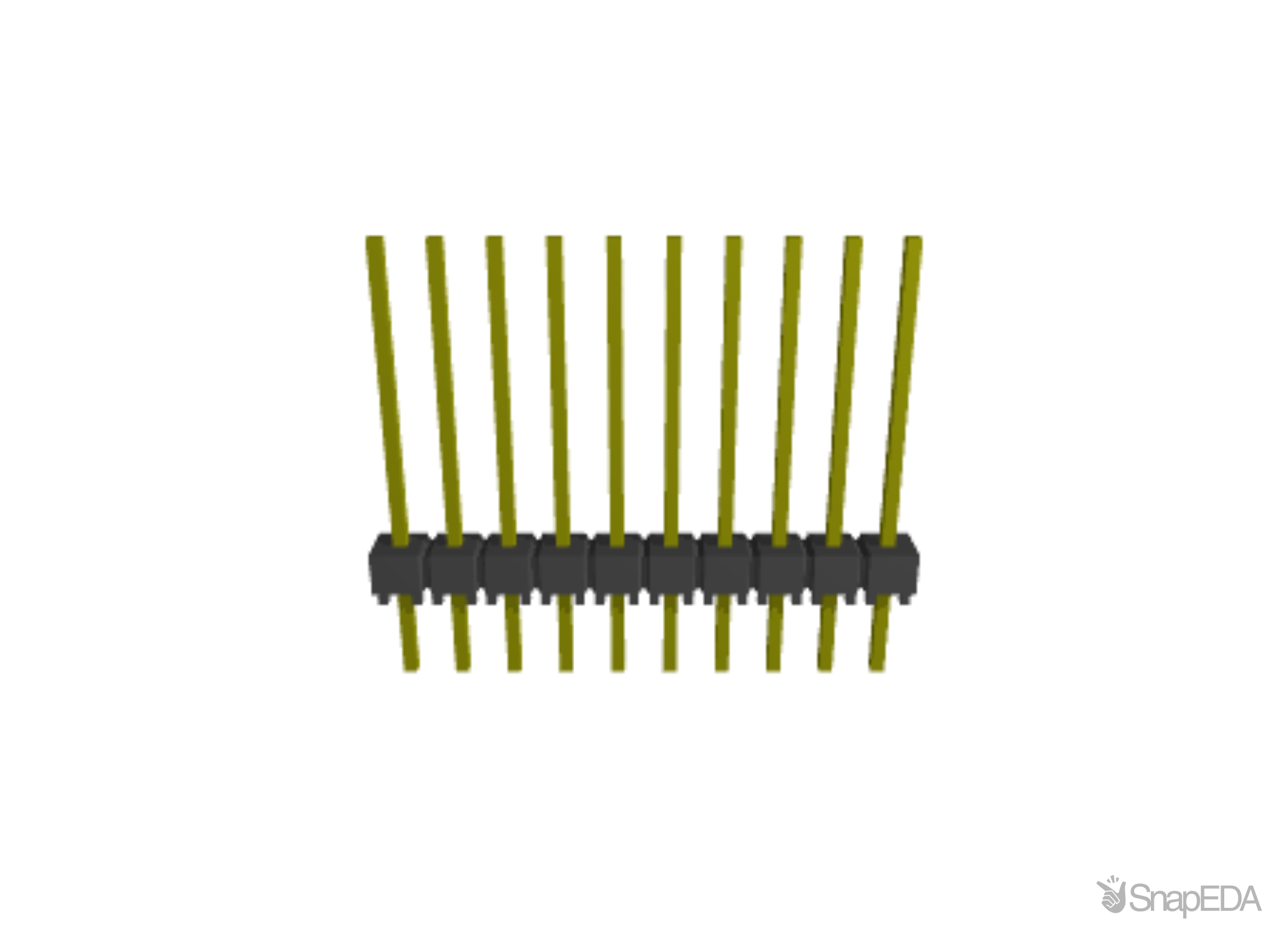 HMTSW-110-10-G-S-565 3D Model