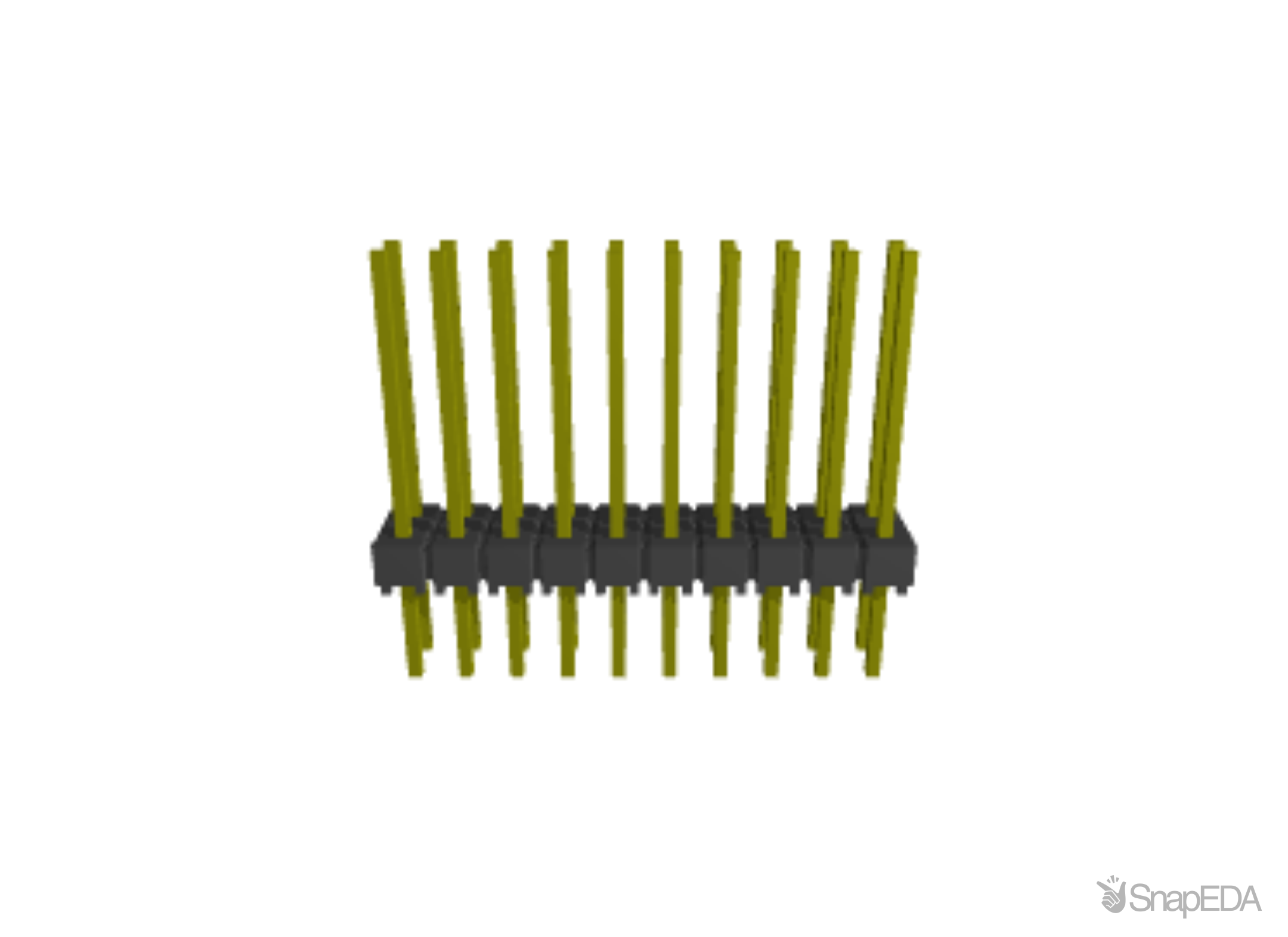 HMTSW-110-10-S-D-530 3D Model