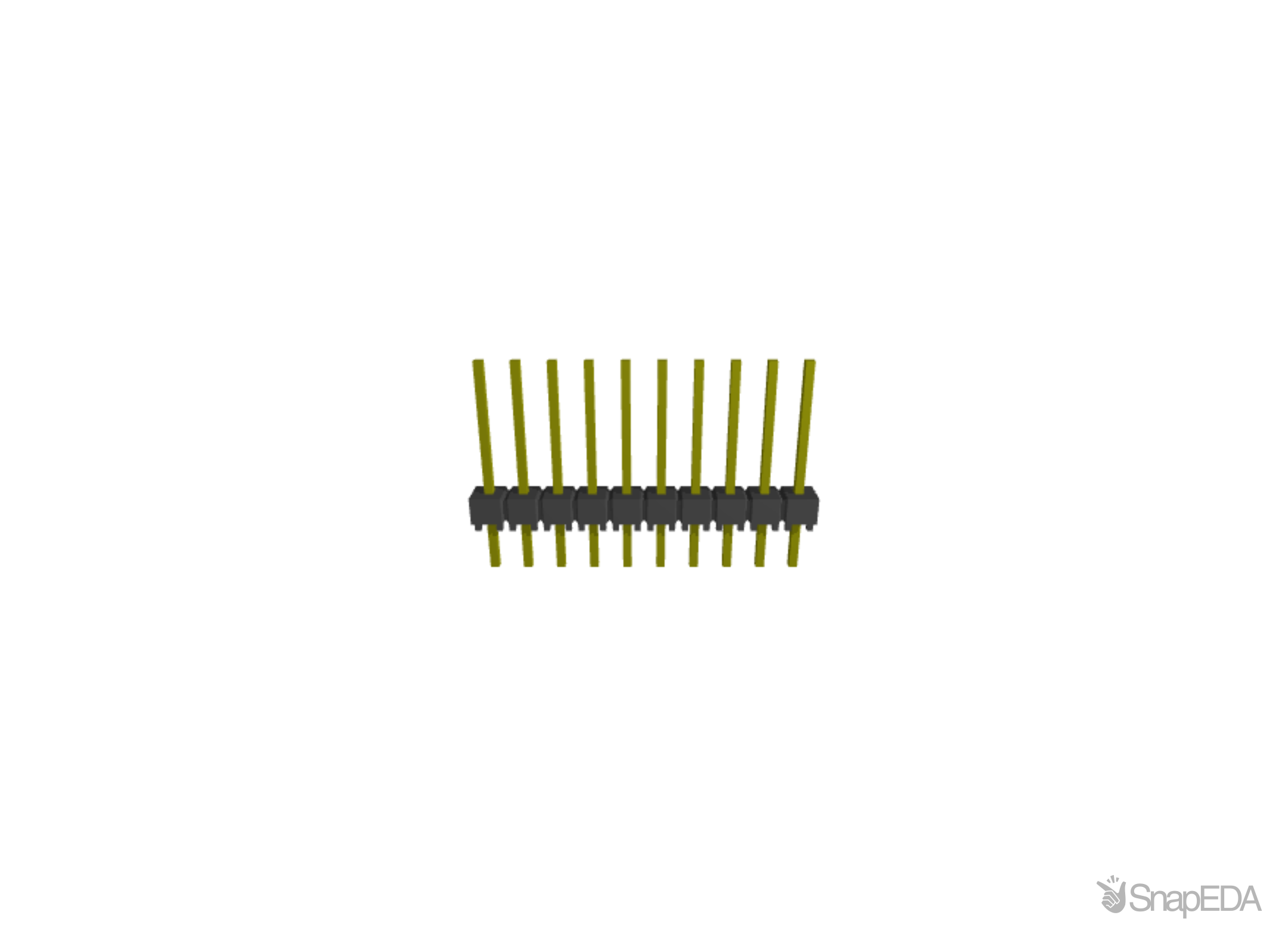 HMTSW-110-22-TM-S-390 3D Model