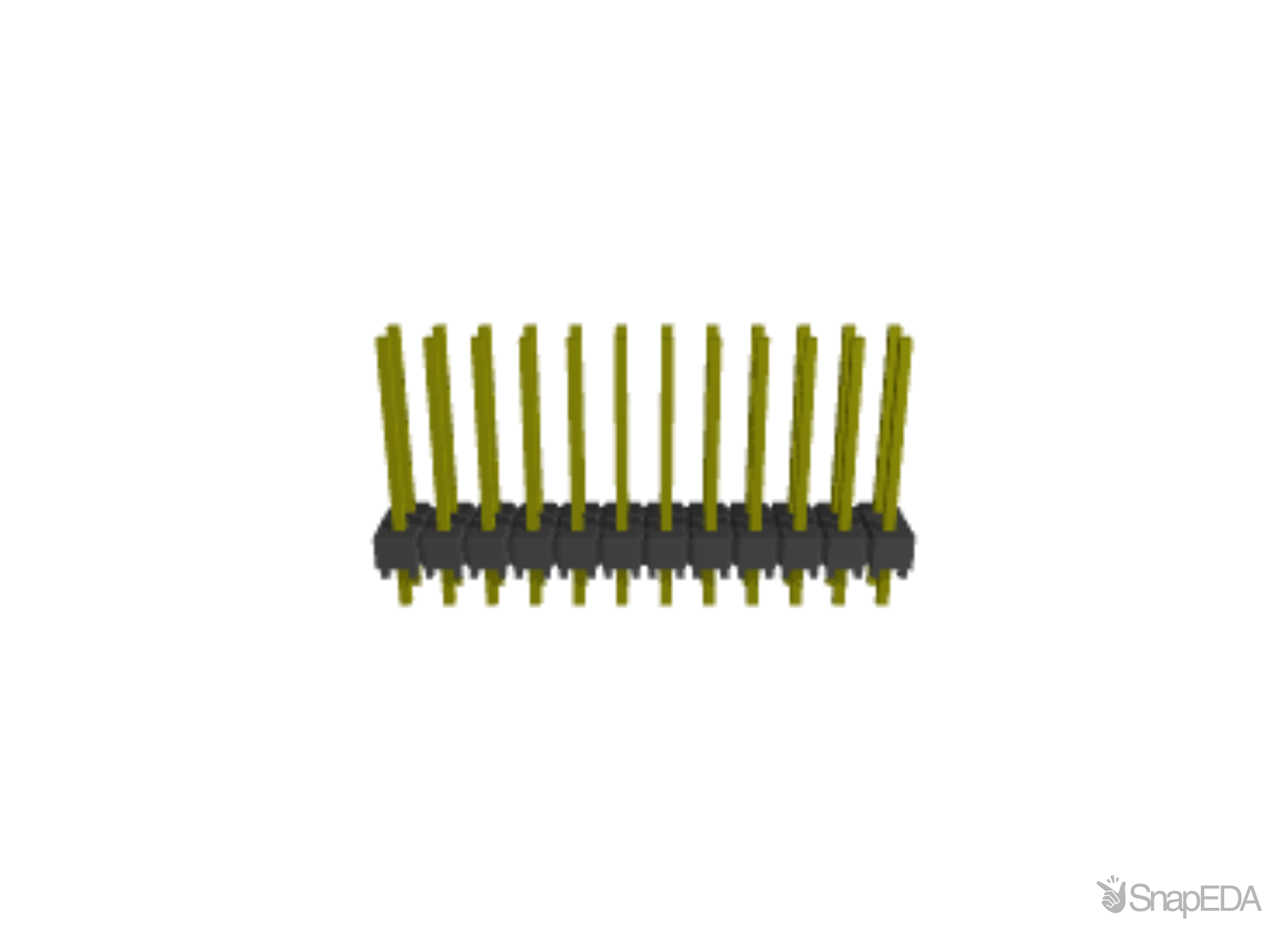 HMTSW-112-22-G-D-440 3D Model