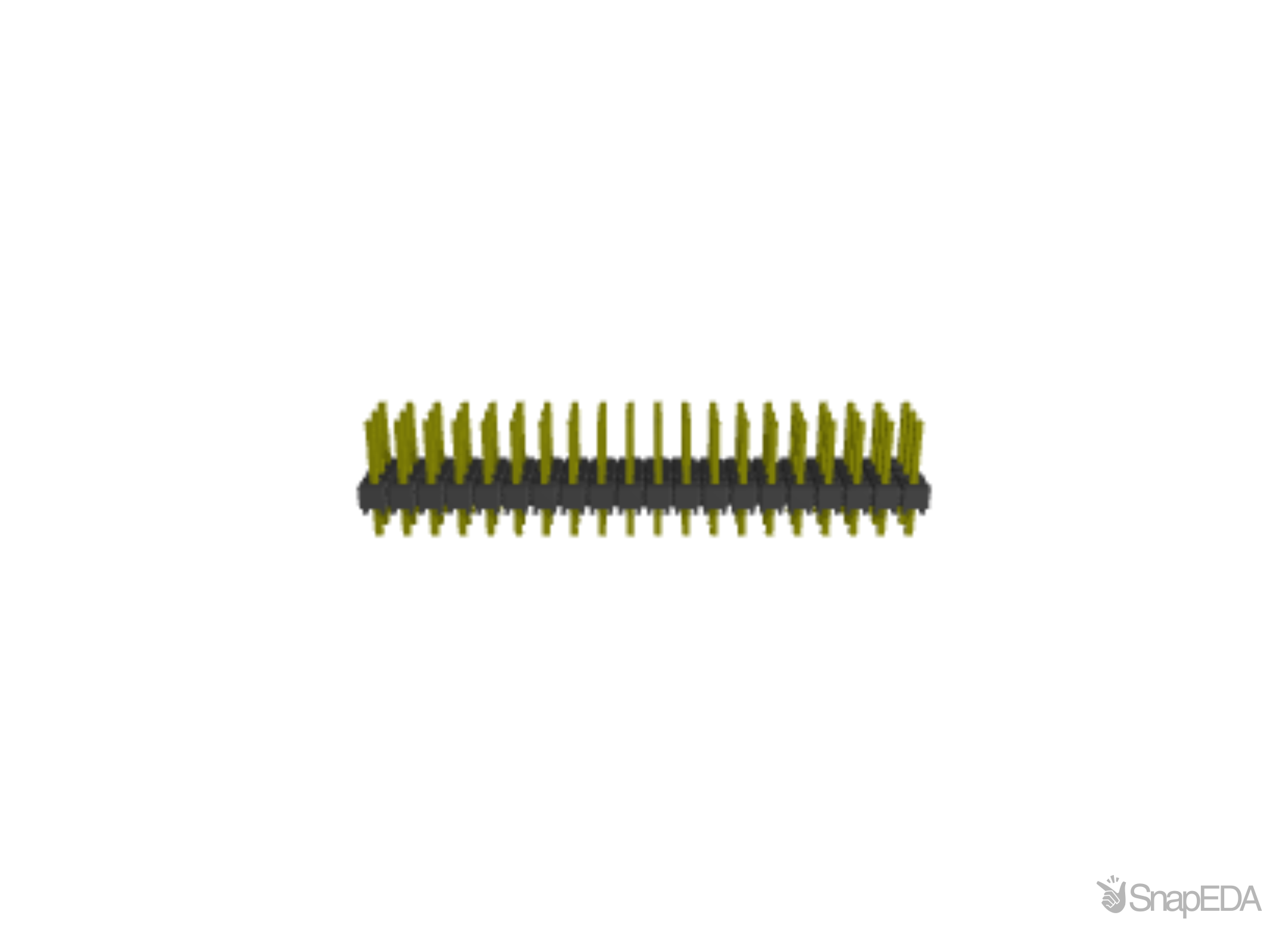HMTSW-120-07-G-T-230 3D Model