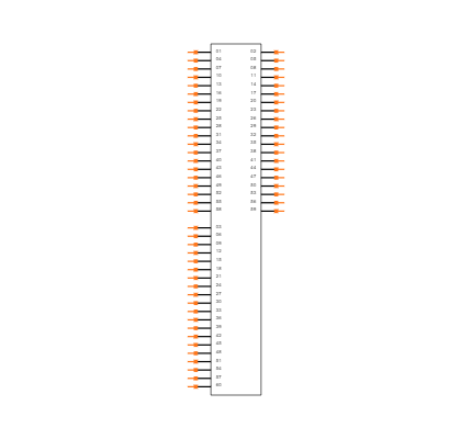HMTSW-120-07-G-T-230 Symbol