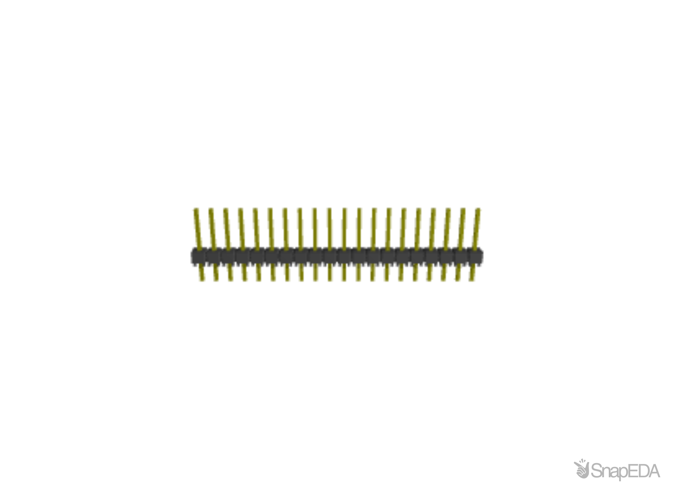 HMTSW-120-08-L-S-300 3D Model