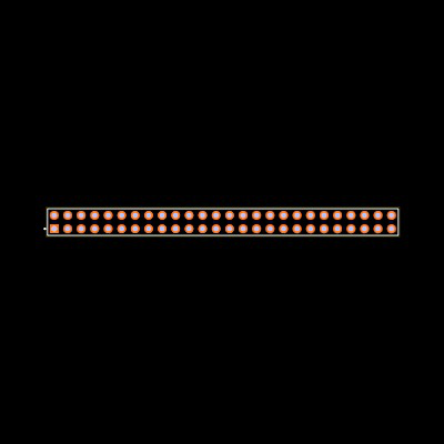HMTSW-126-08-G-D-100 Footprint