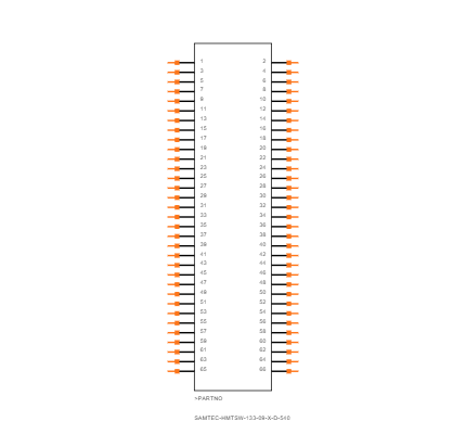 HMTSW-133-09-S-D-540 Symbol