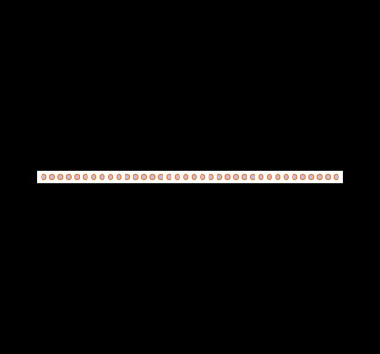 HMTSW-136-07-G-S-240 Footprint