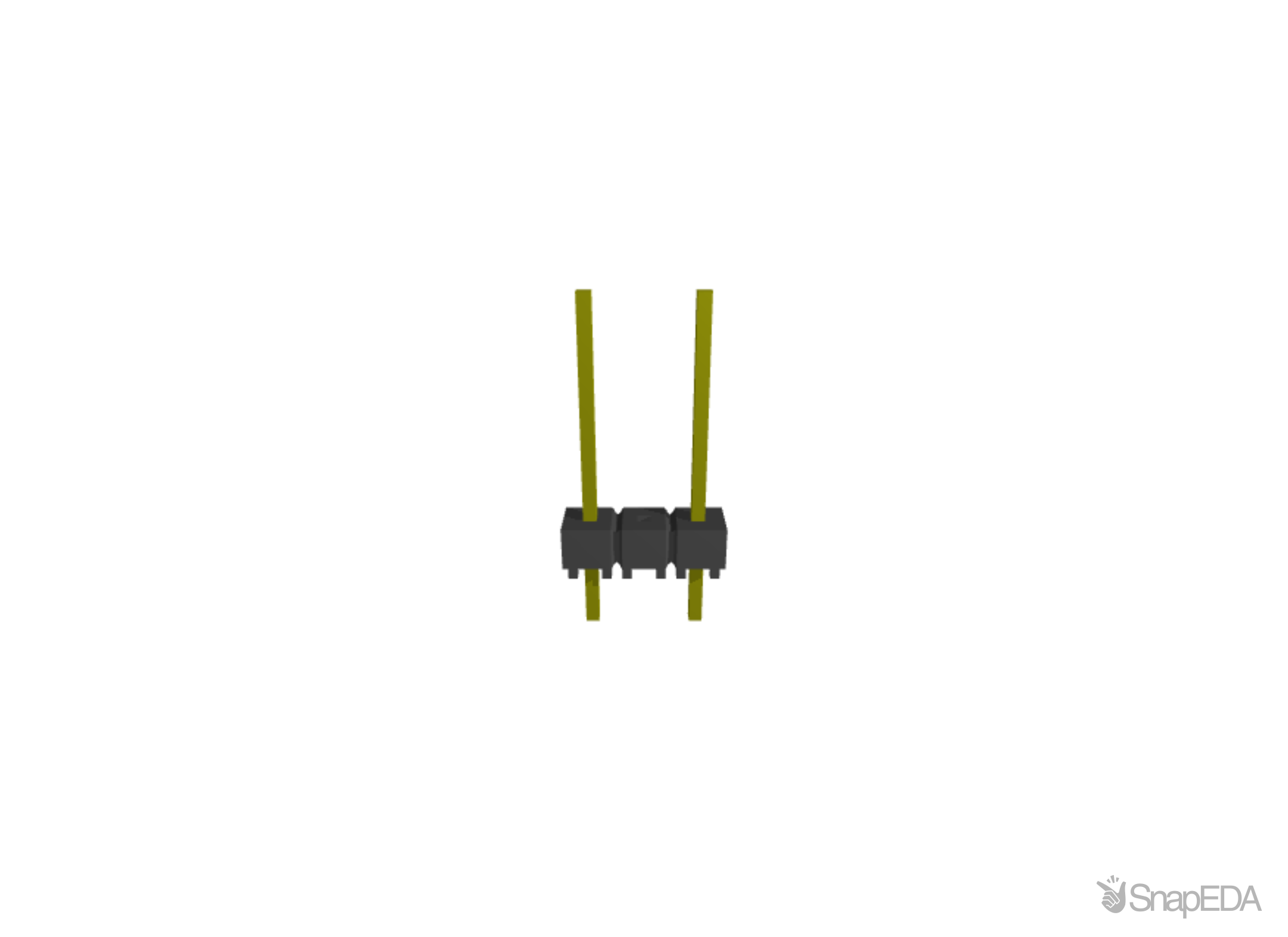 HMTSW-202-22-G-S-415 3D Model