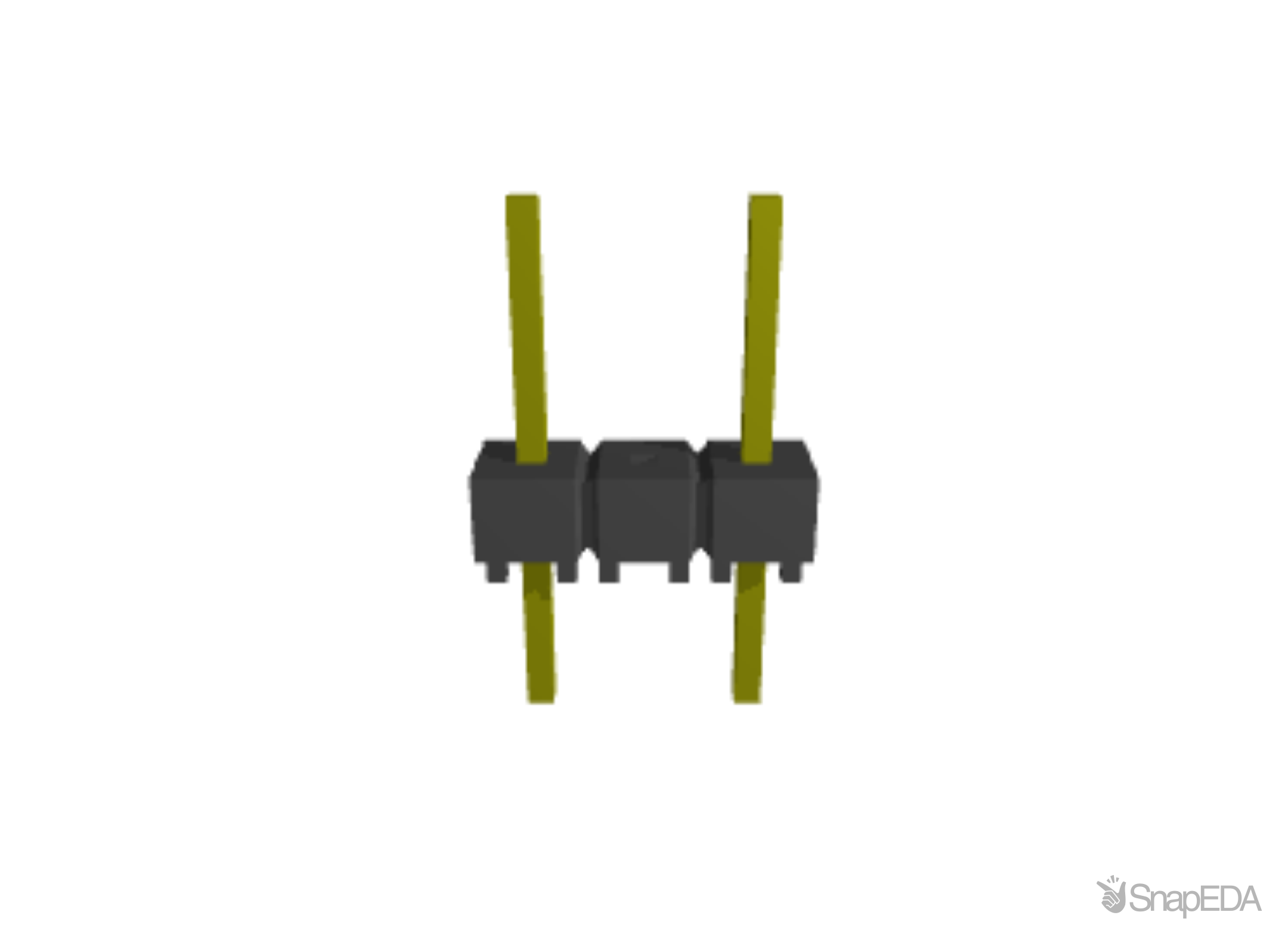 HMTSW-202-24-S-S-230 3D Model