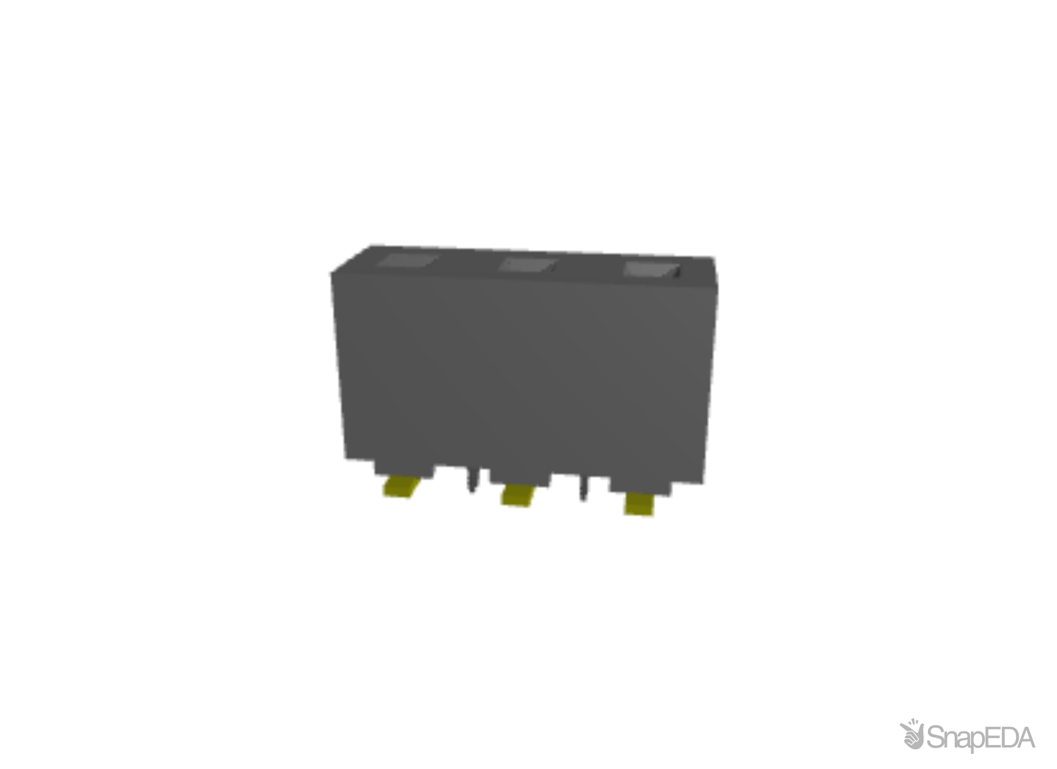 HPF-03-02-H-S-LC 3D Model