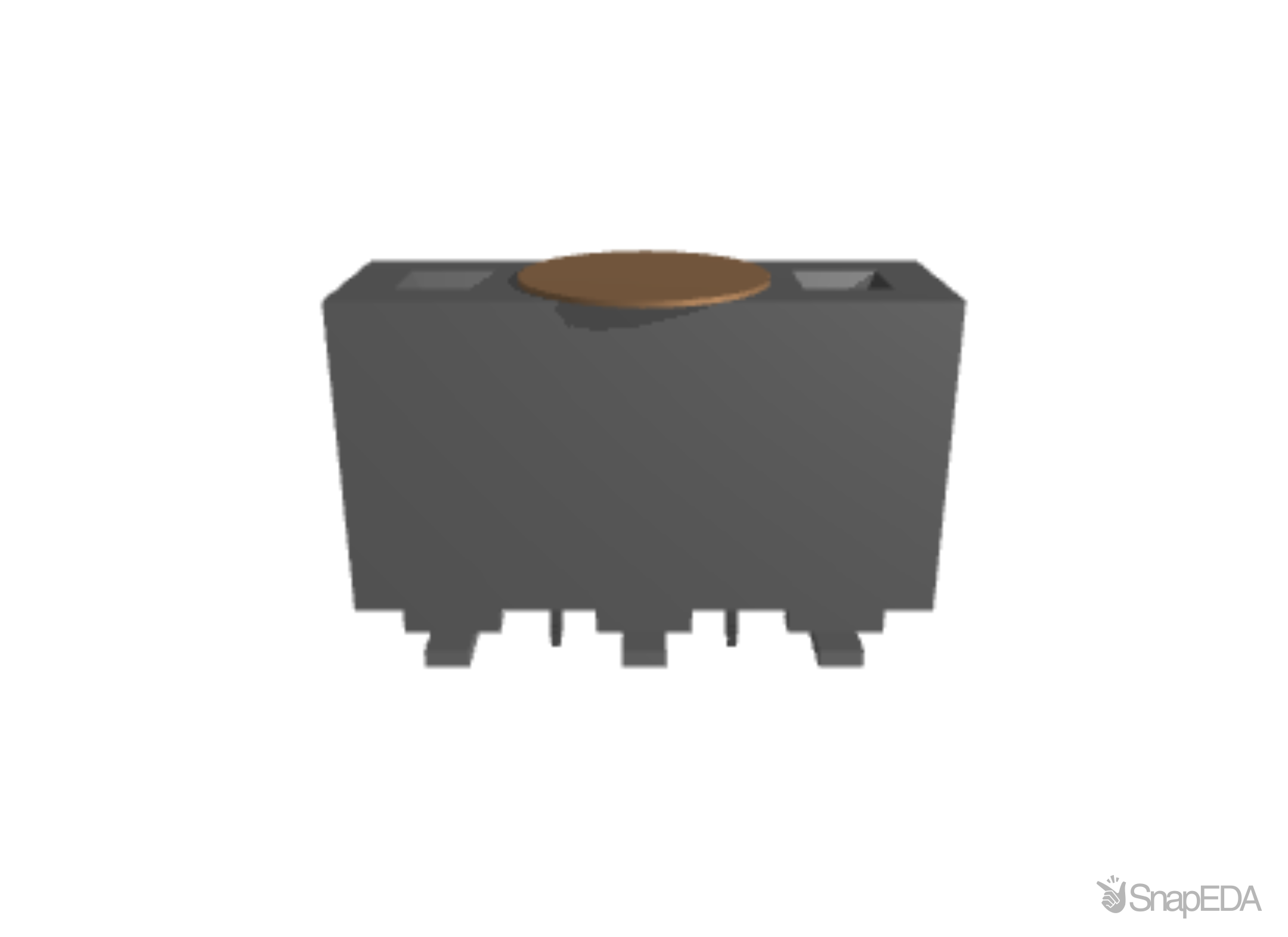 HPF-03-02-T-S-LC-K 3D Model