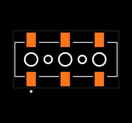 HPF-03-02-T-S-LC-K Footprint