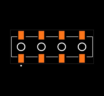 HPF-04-02-H-S Footprint